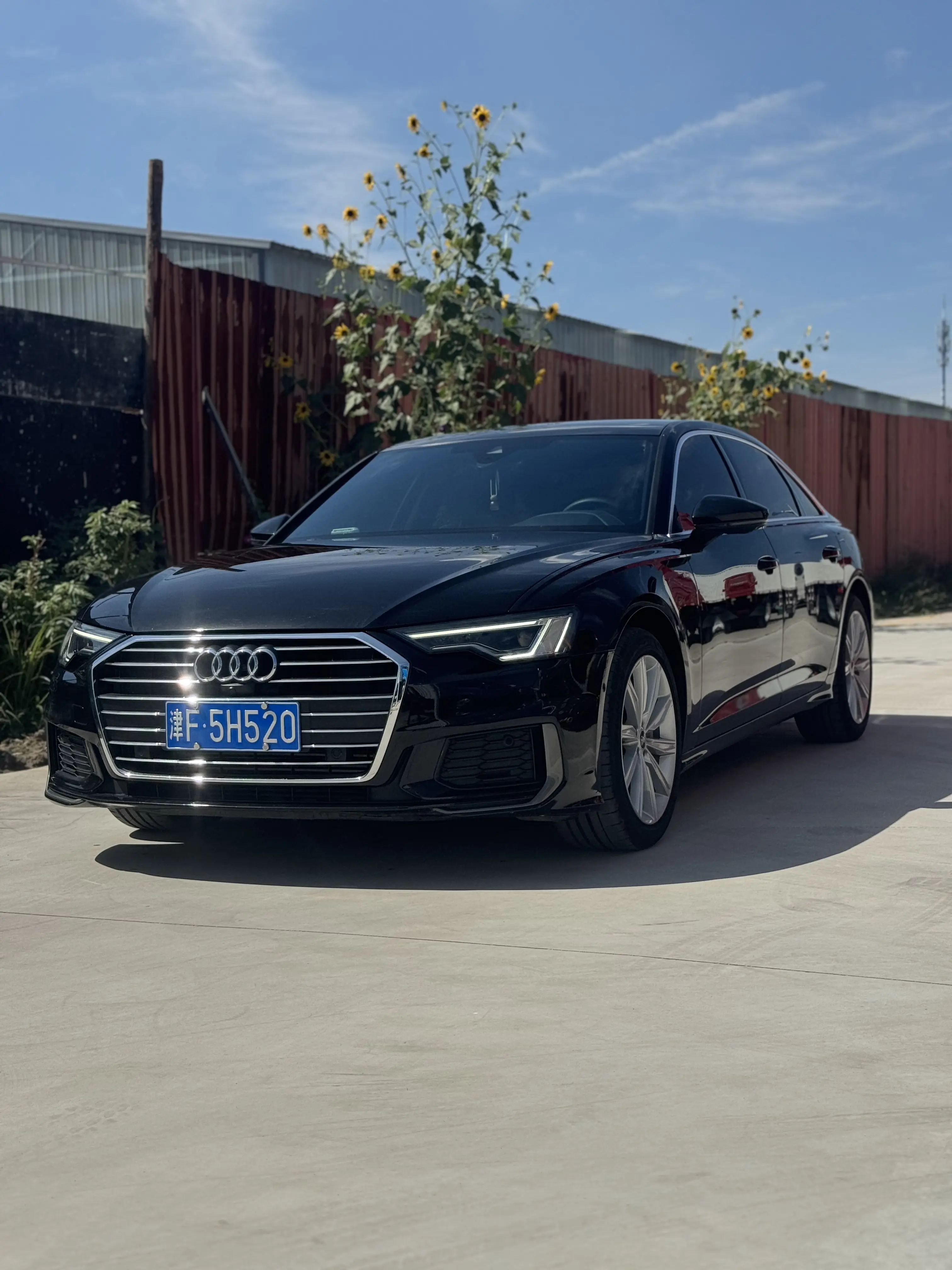 Audi A6L