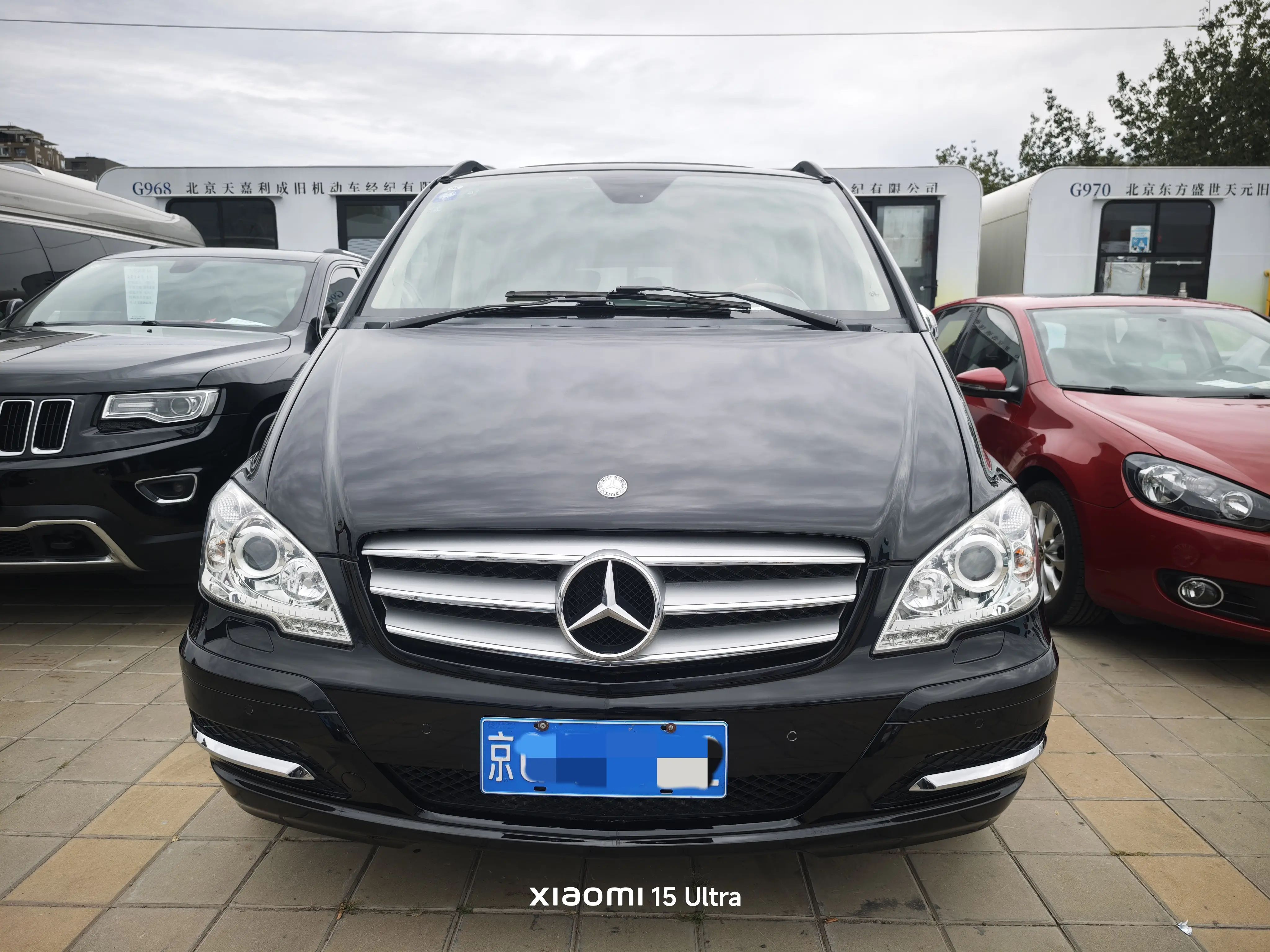 Mercedes-Benz Viano