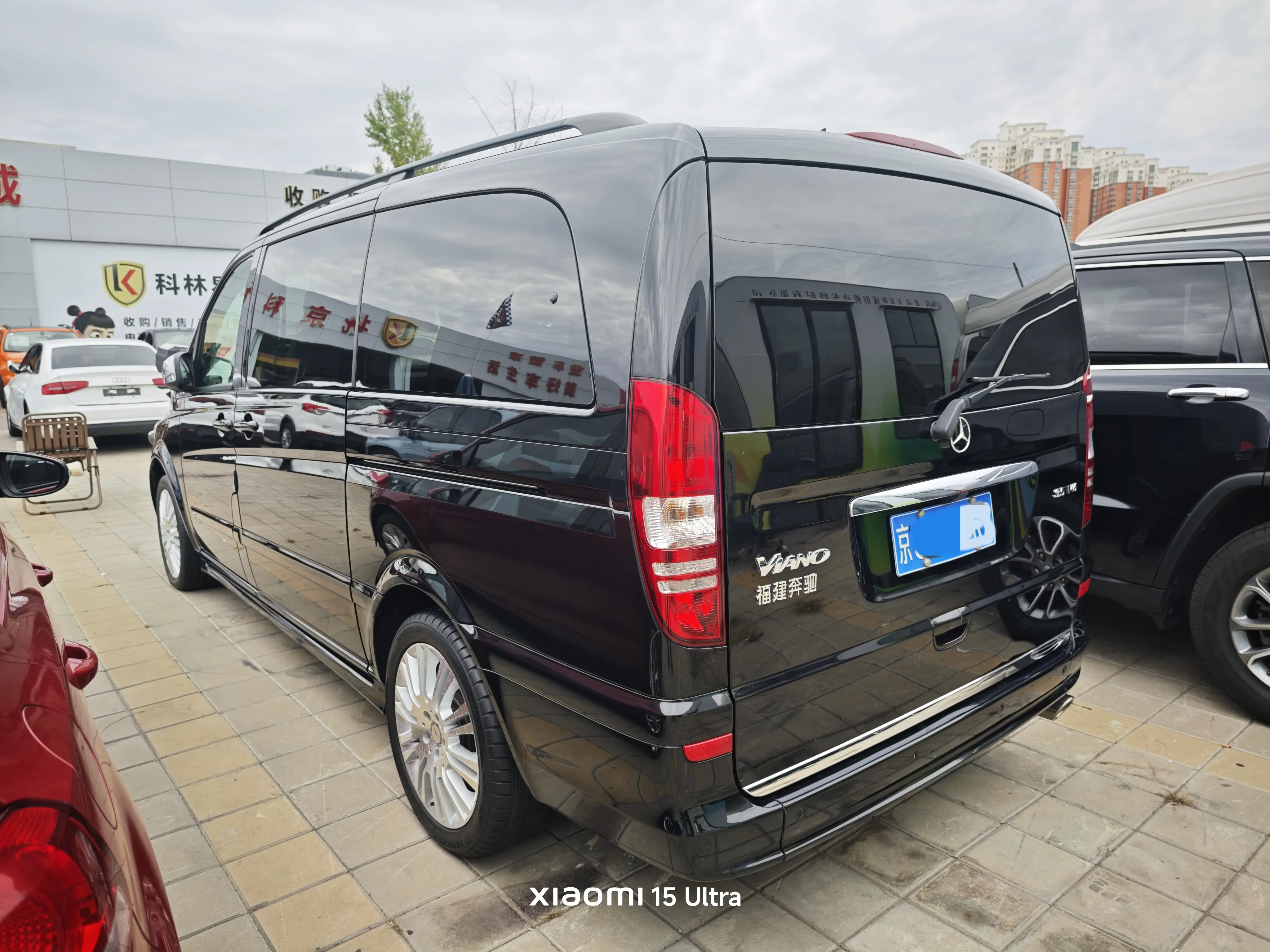 Mercedes-Benz Viano