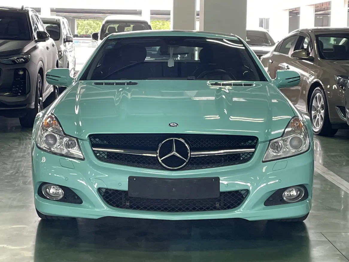 Mercedes-Benz SL Class