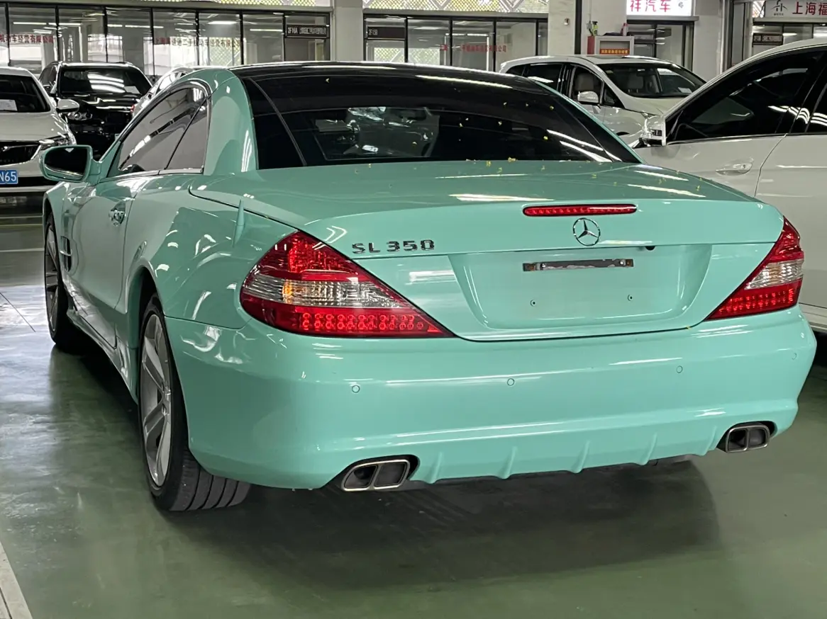 Mercedes-Benz SL Class