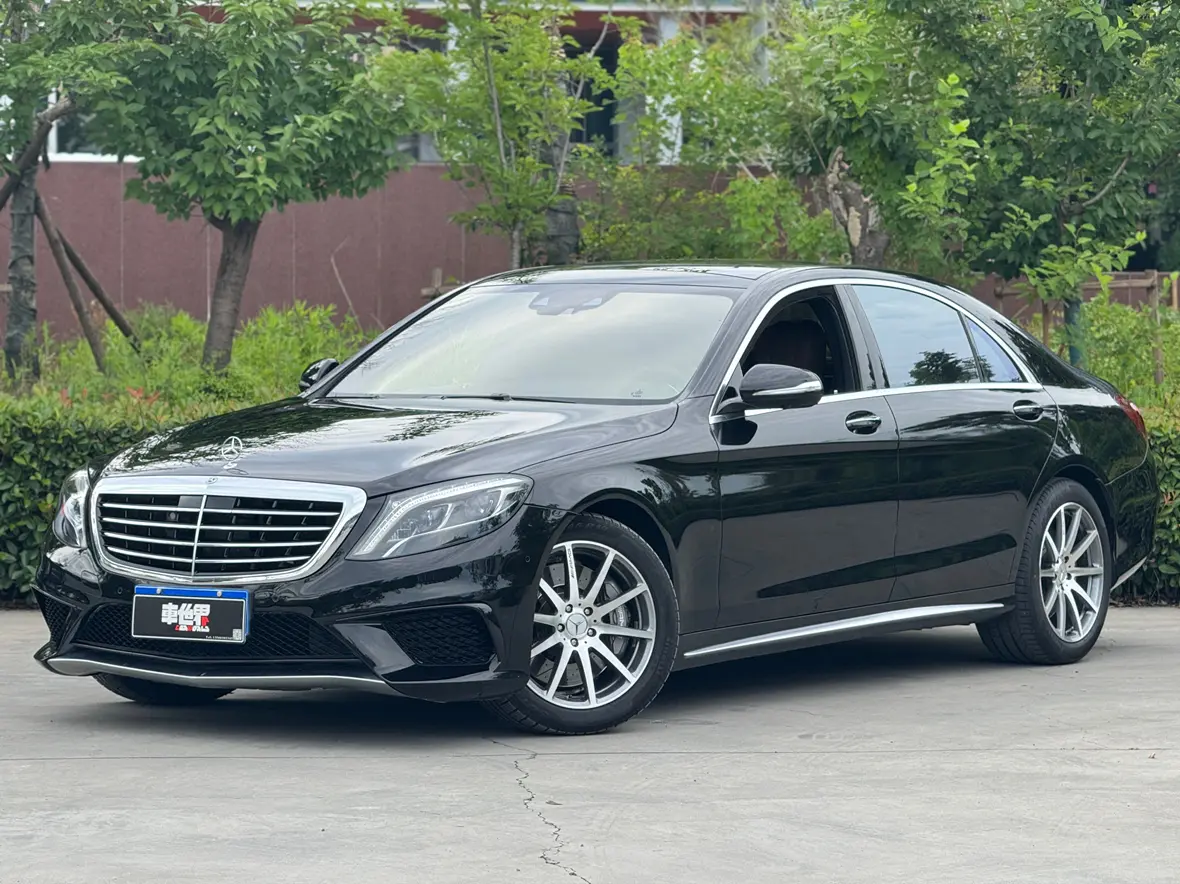 Mercedes-Benz S-Class AMG