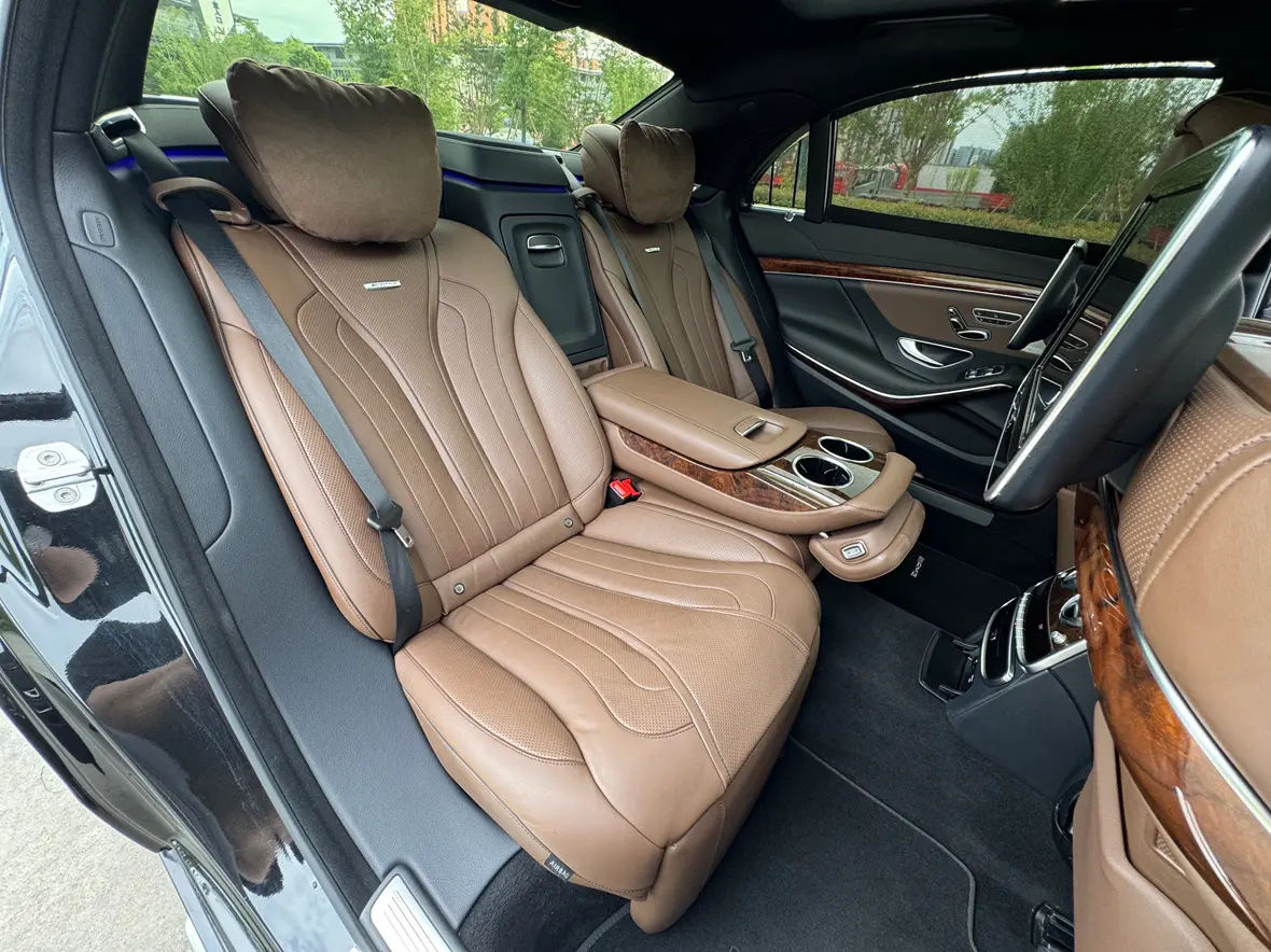 Mercedes-Benz S-Class AMG