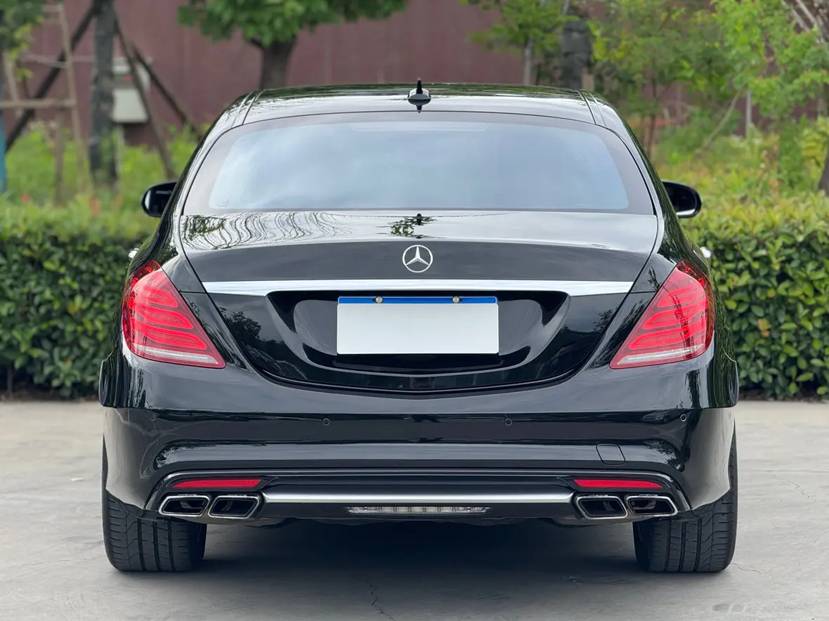 Mercedes-Benz S-Class AMG