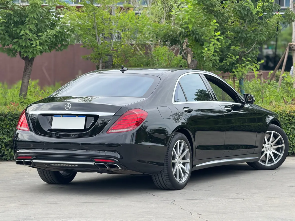 Mercedes-Benz S-Class AMG