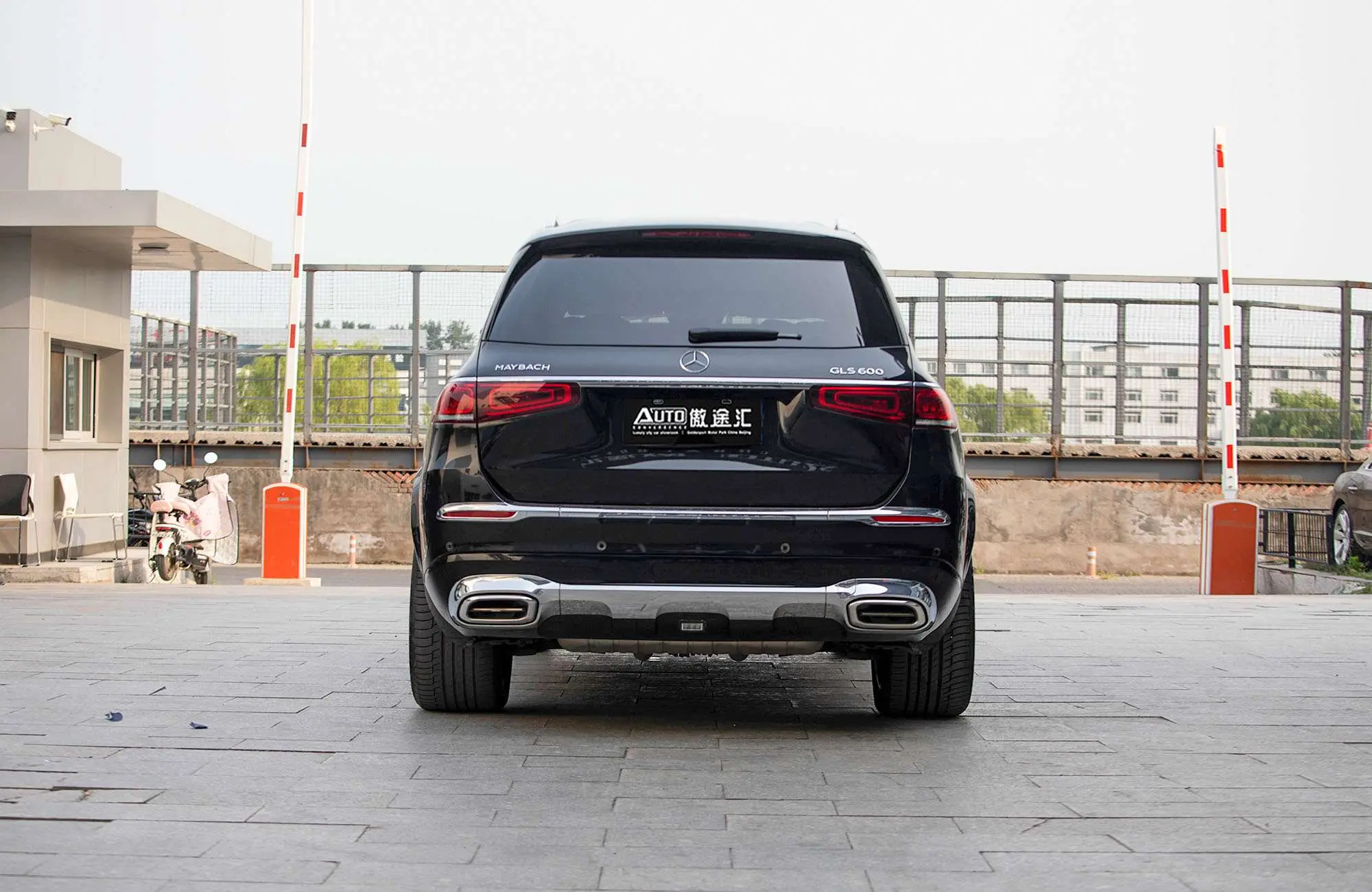 Mercedes-Benz Maybach GLS