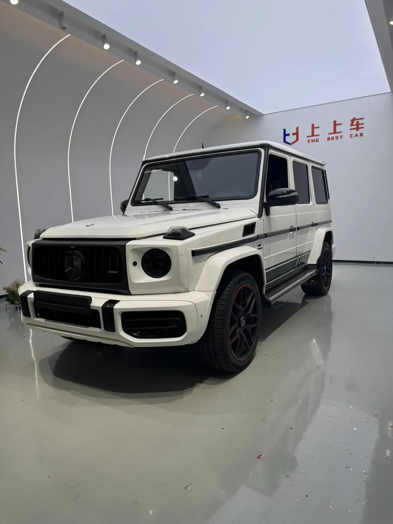 Mercedes-Benz Mercedes Benz G Class