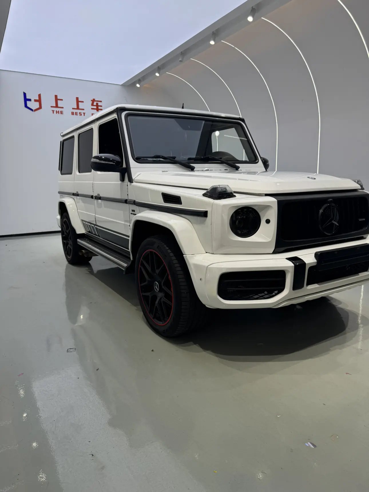 Mercedes-Benz Mercedes Benz G Class