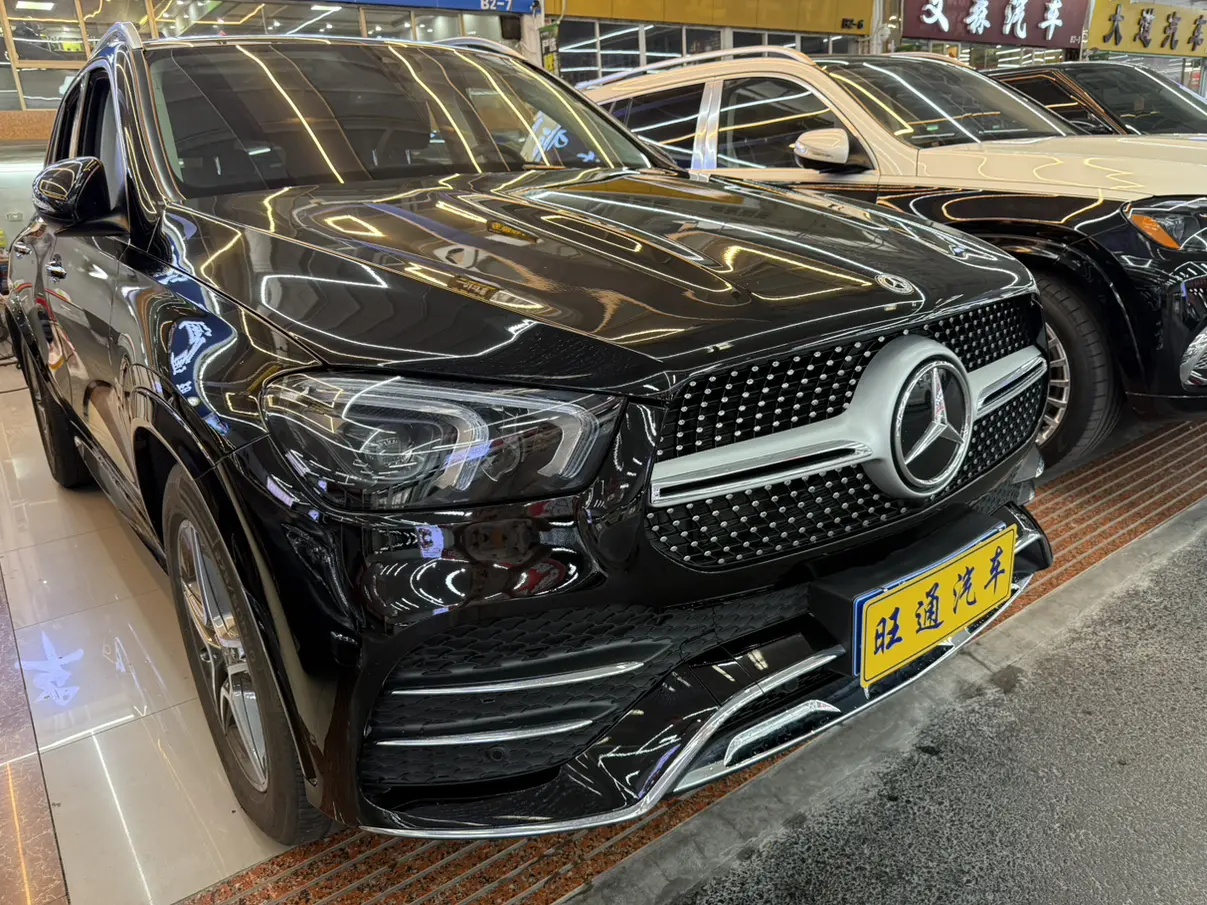Mercedes-Benz GLE