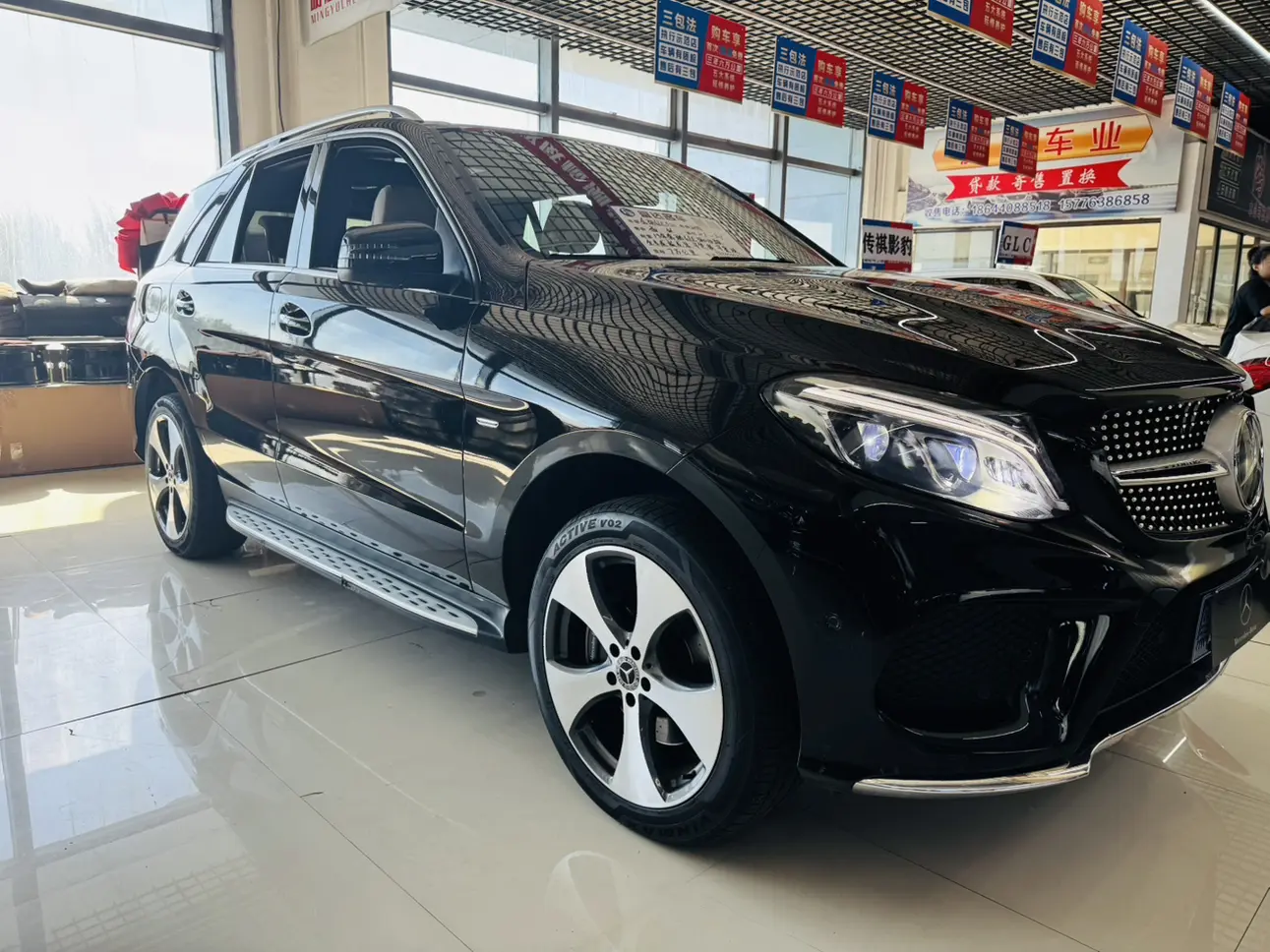 Mercedes-Benz GLE