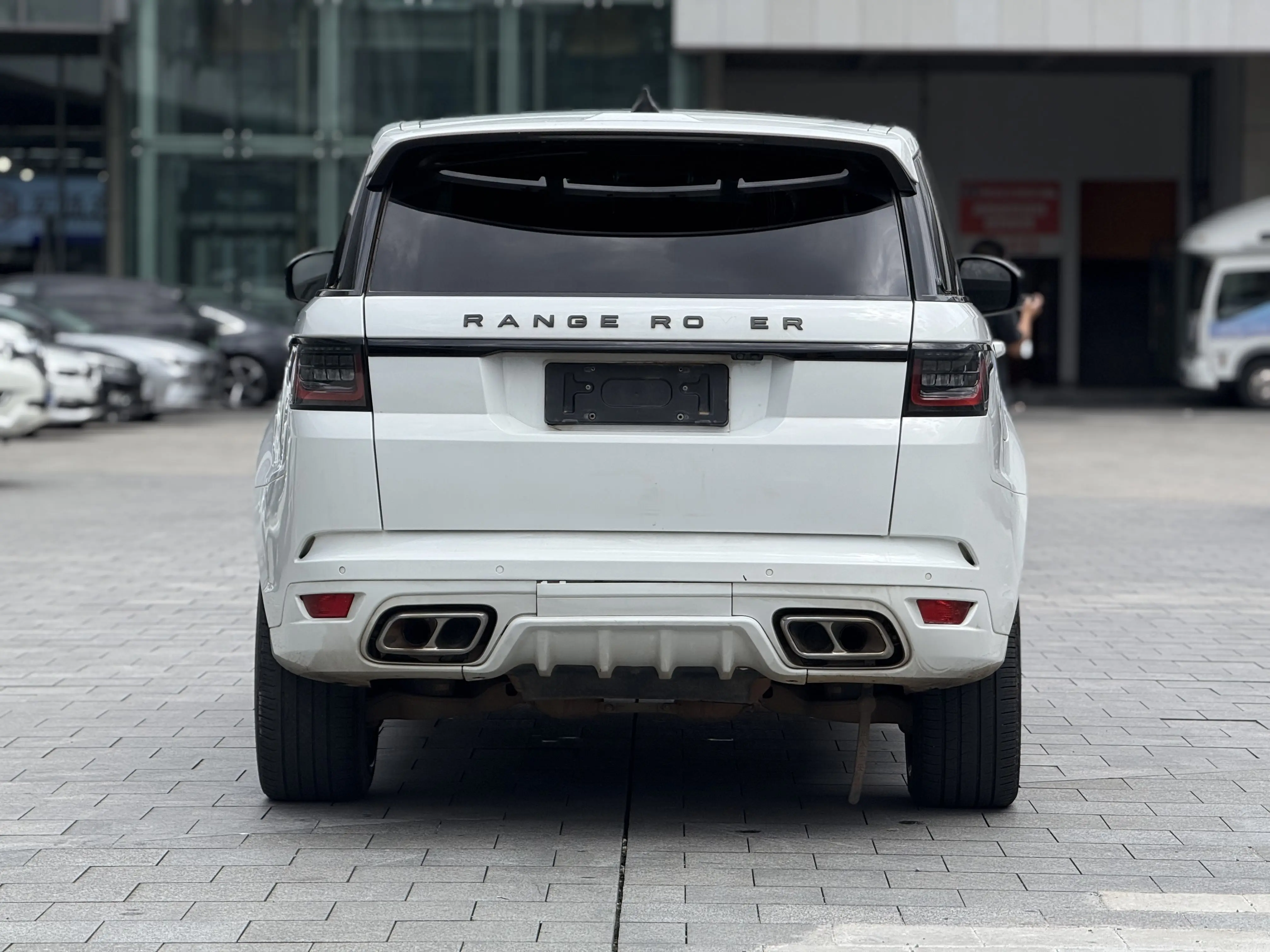 Land Rover Range Rover Sport