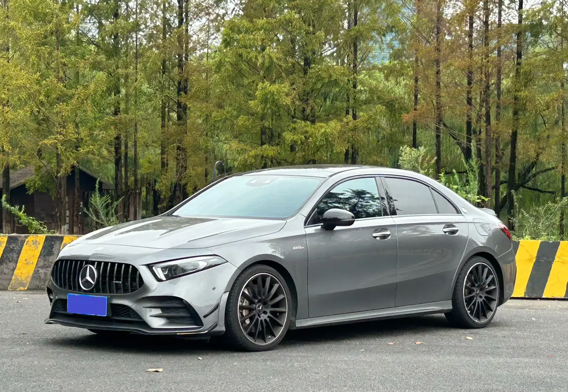 Mercedes-Benz A-Class AMG