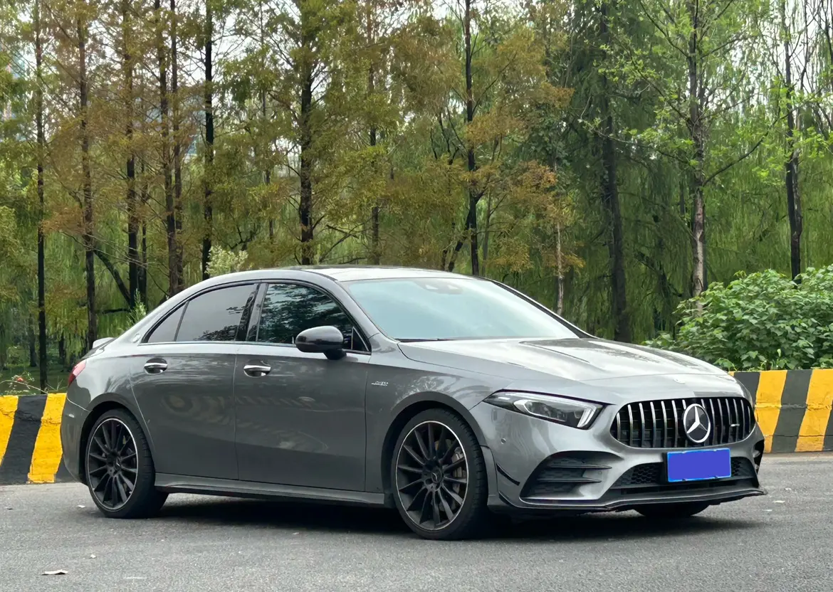 Mercedes-Benz A-Class AMG