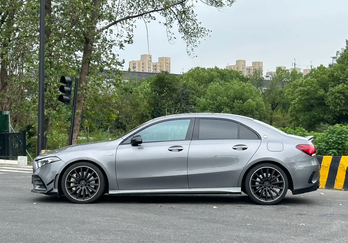Mercedes-Benz A-Class AMG