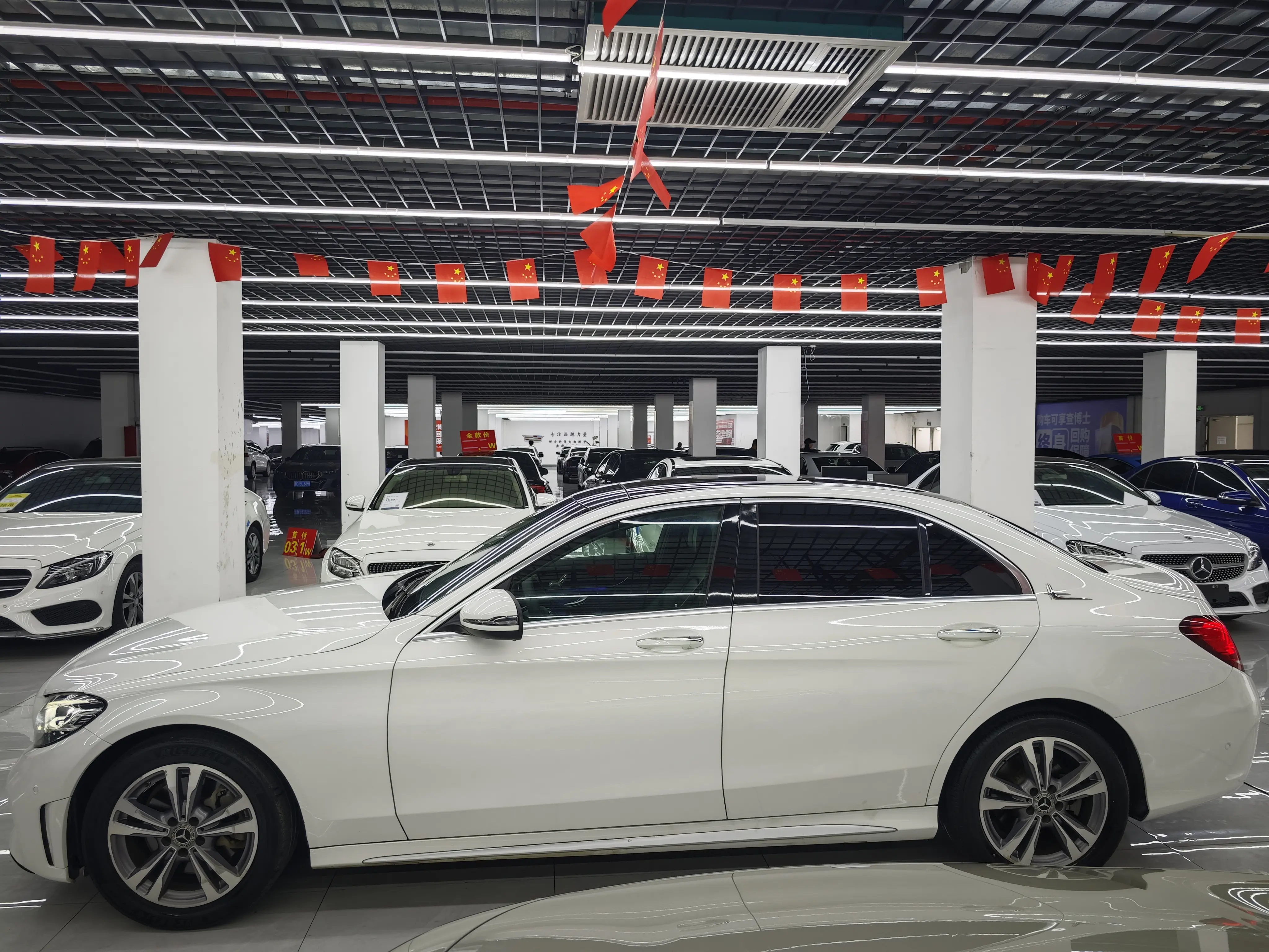 Mercedes-Benz Mercedes Benz C Class