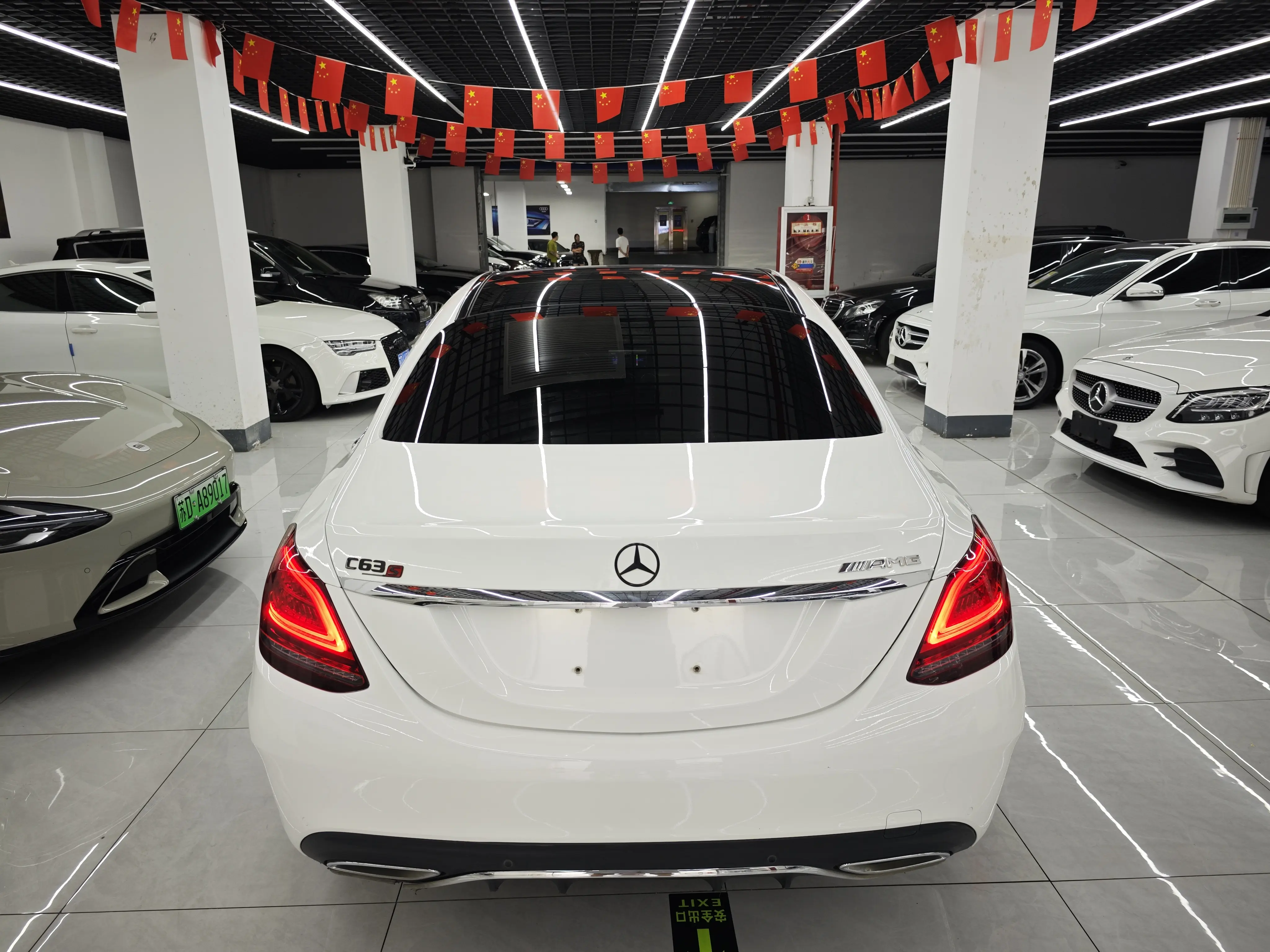 Mercedes-Benz Mercedes Benz C Class