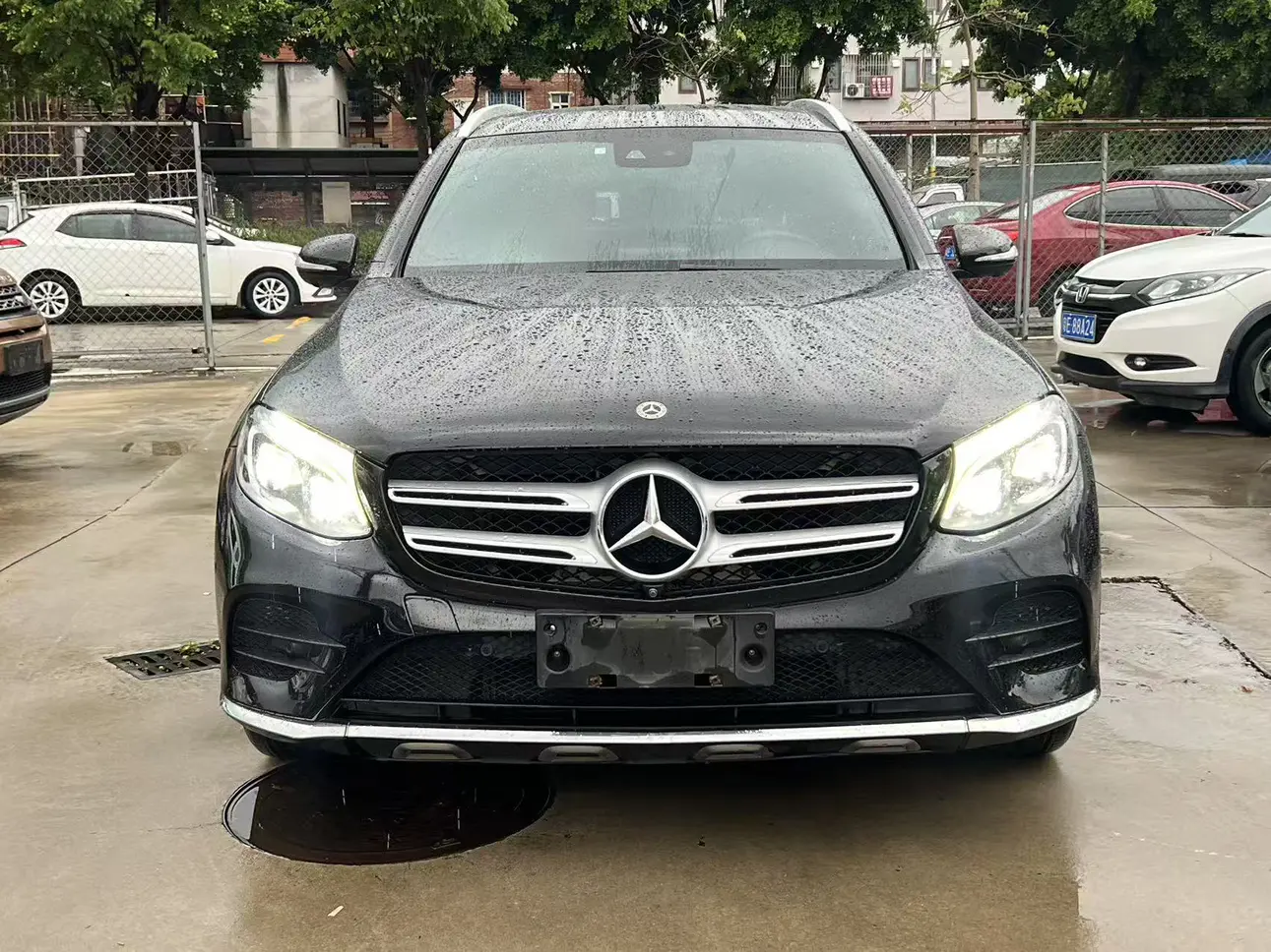 Mercedes-Benz GLC