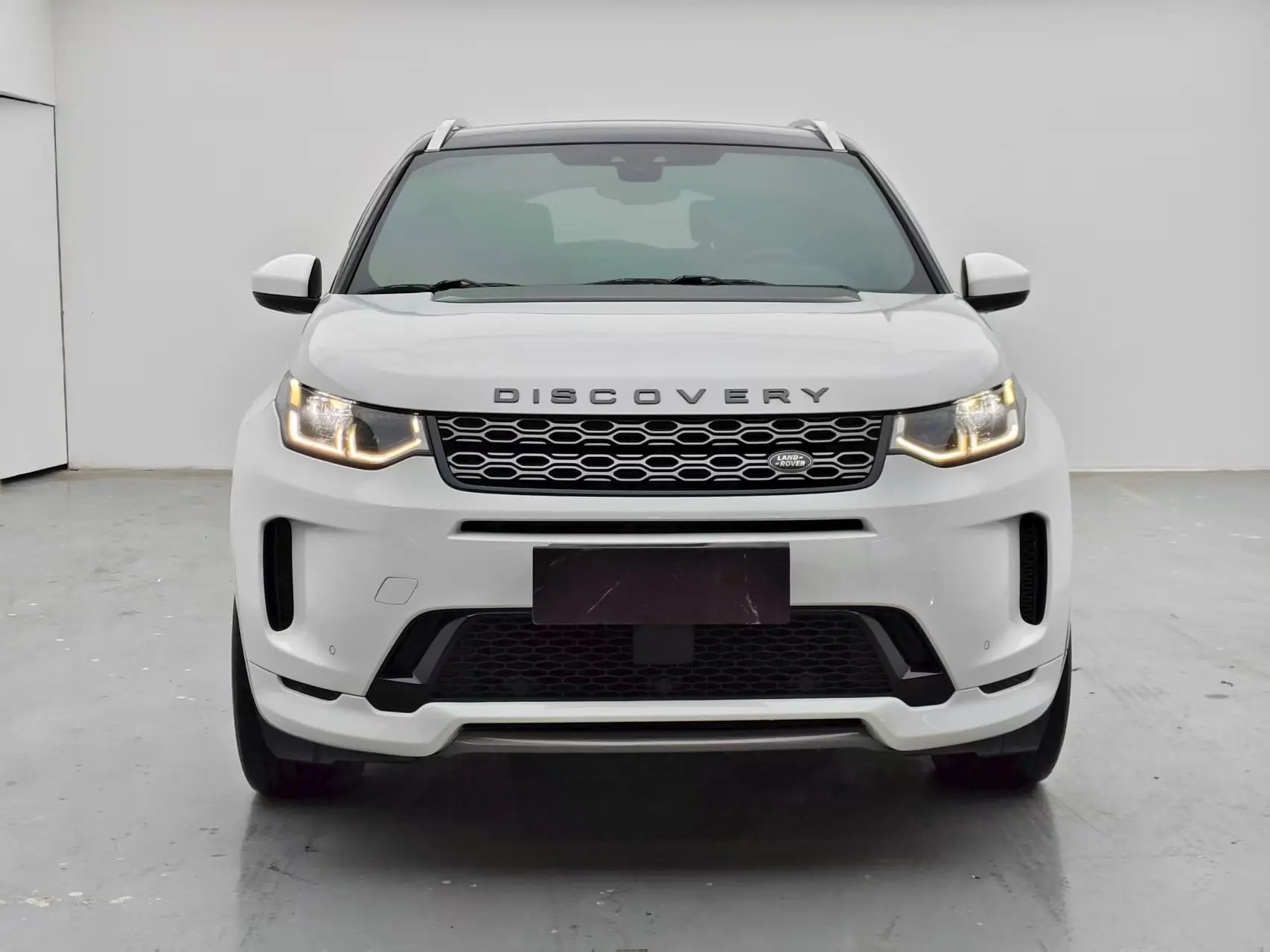 Land Rover Discover Sports