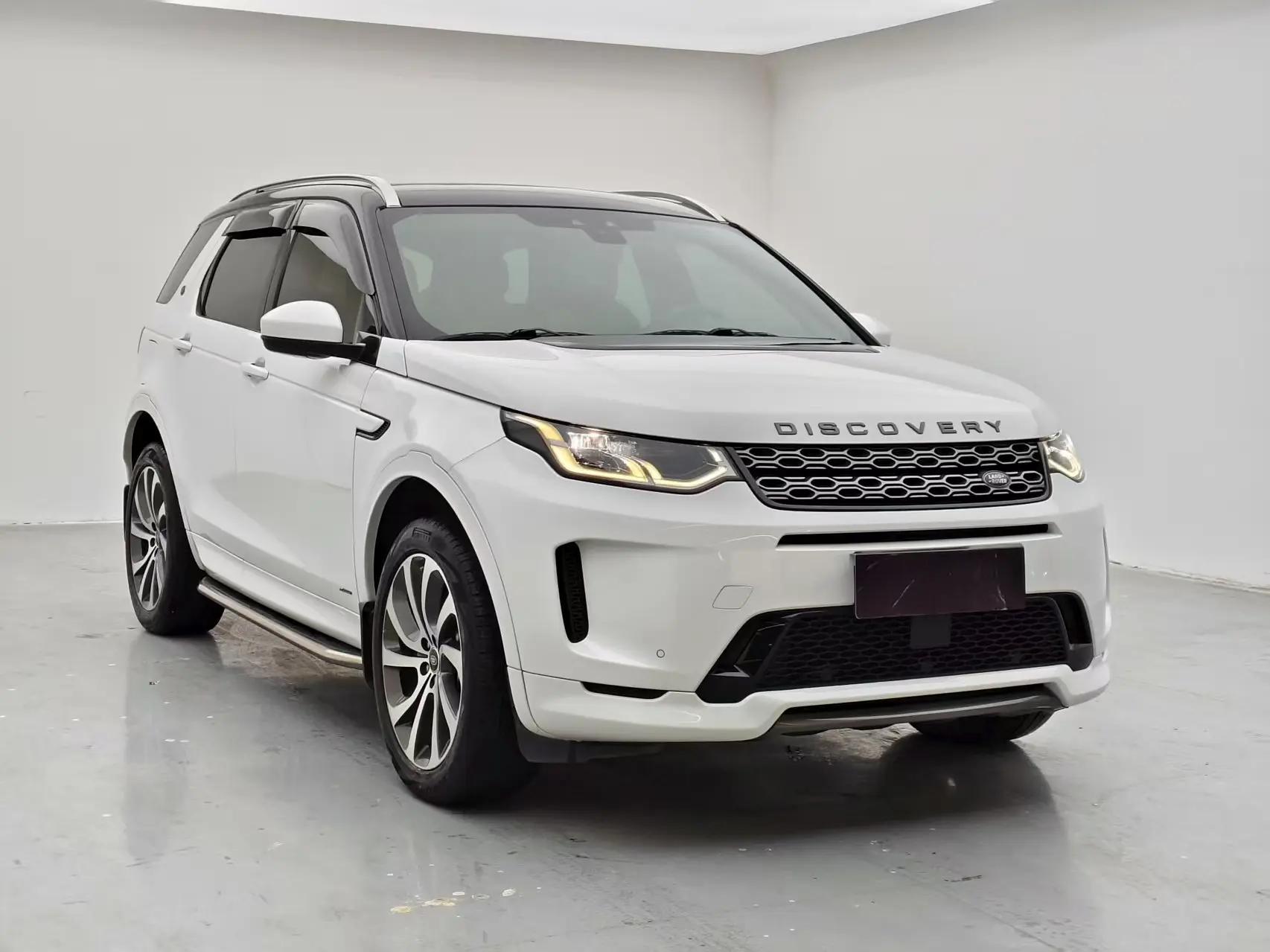 Land Rover Discover Sports