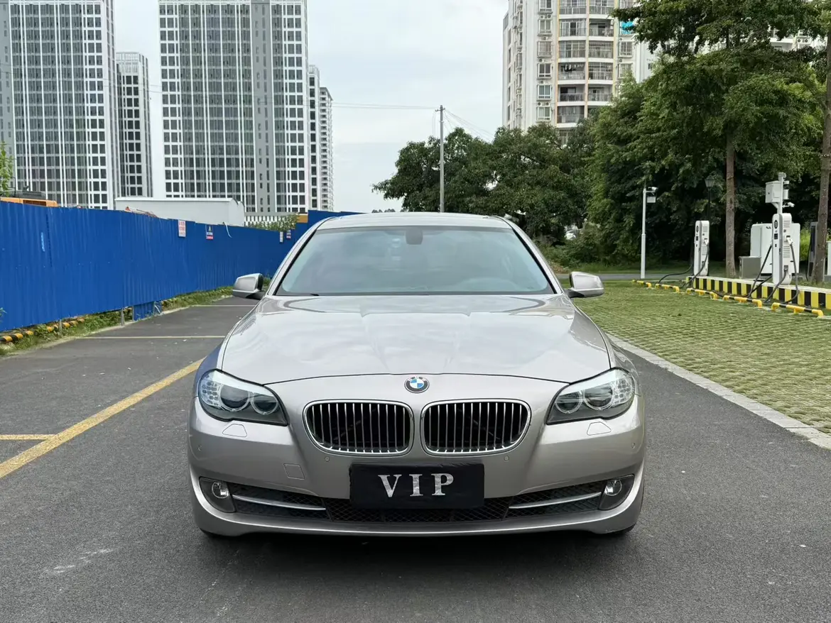BMW 5 Series  из Китая
