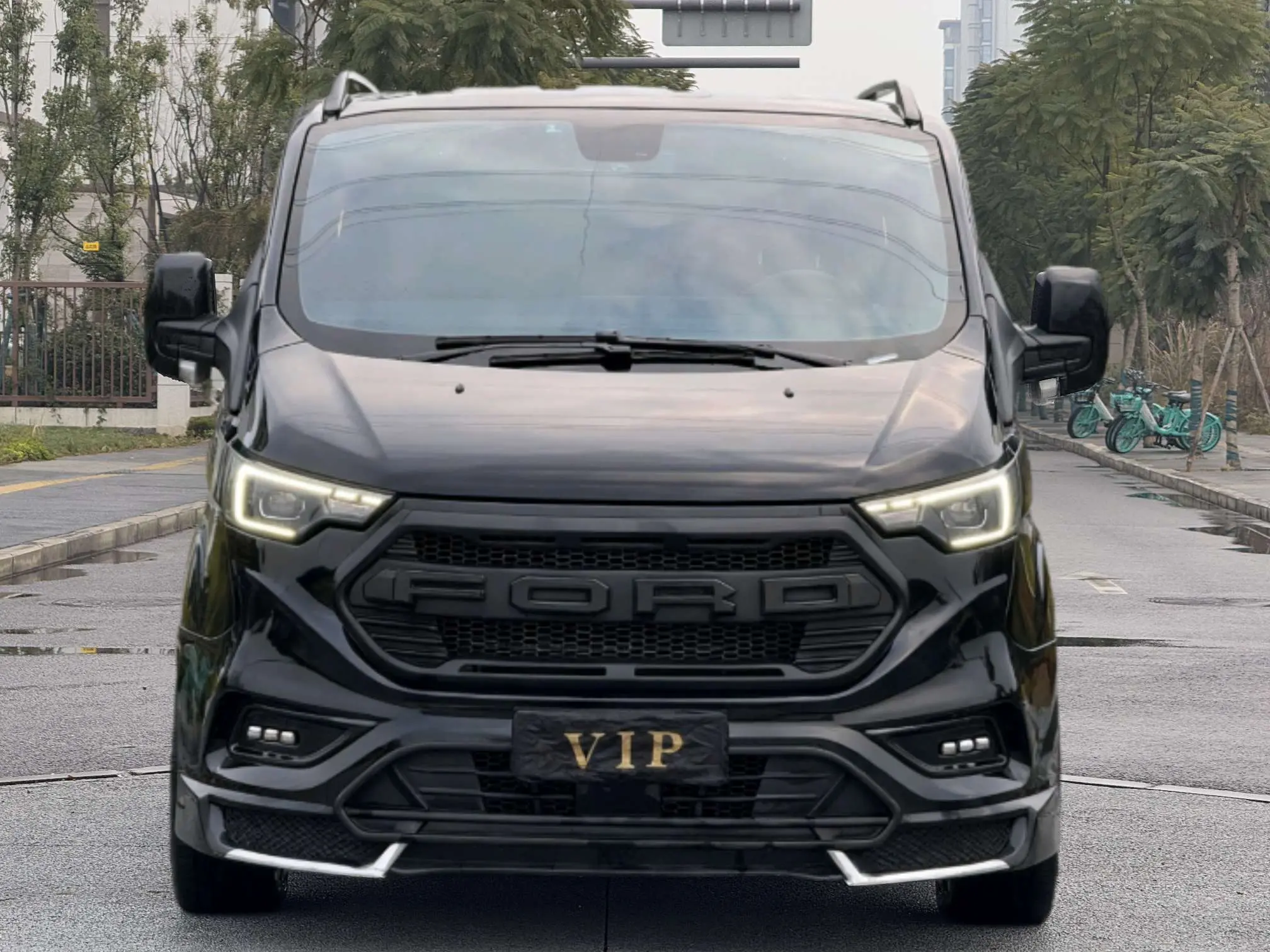 WOWSEN Juntian Dark Knight Youth