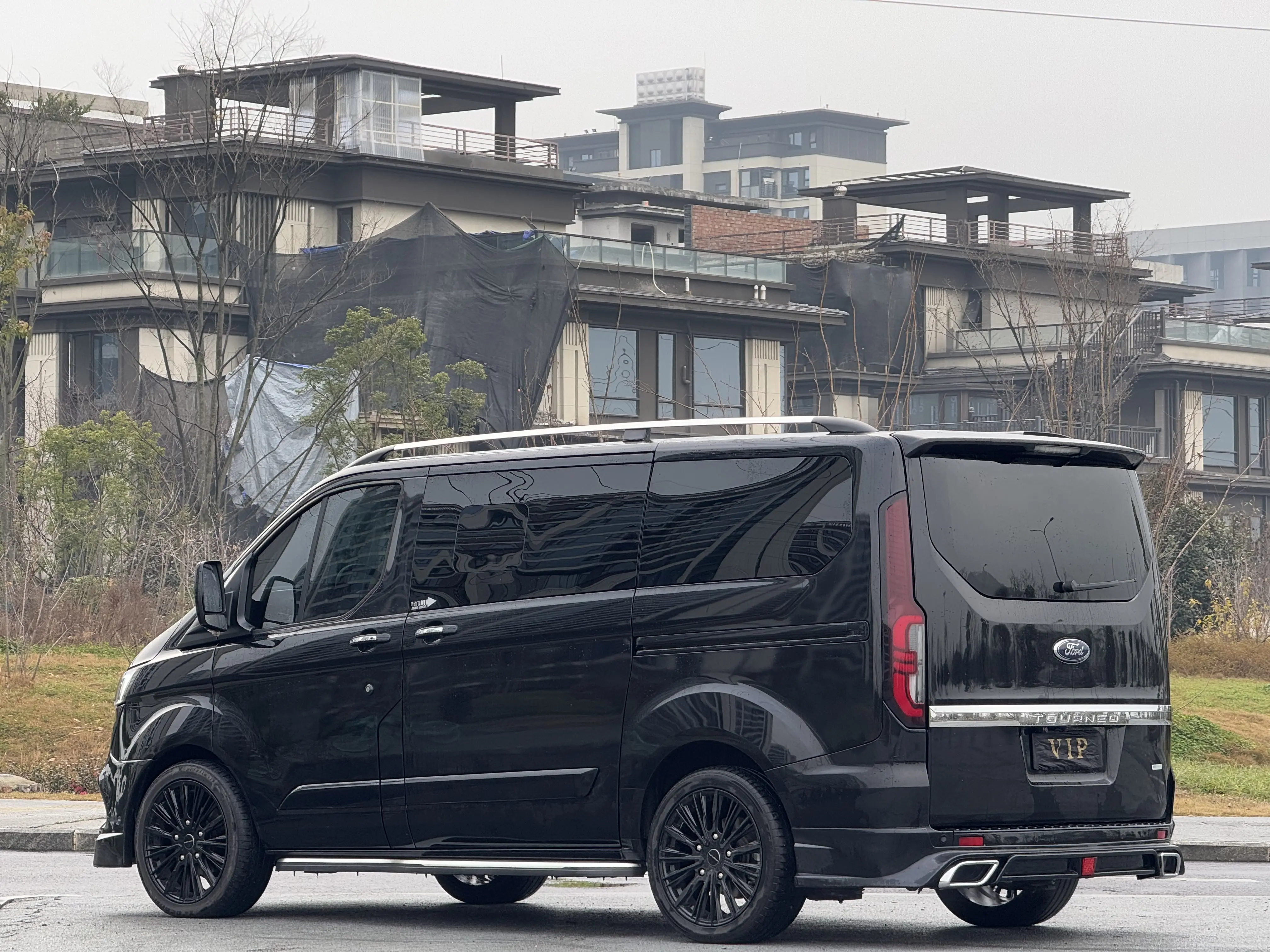 WOWSEN Juntian Dark Knight Youth