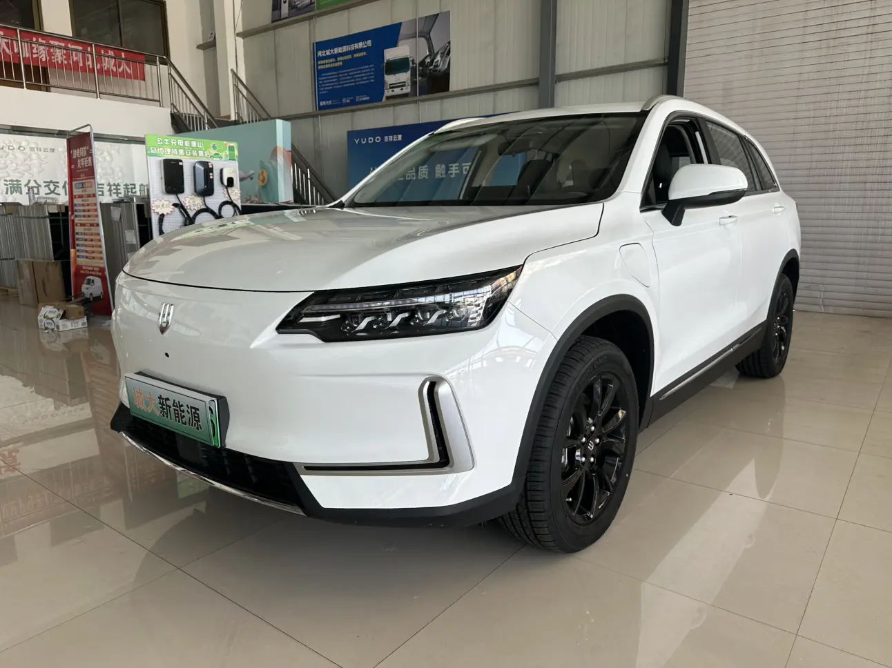 Skywell Skyworth EV6