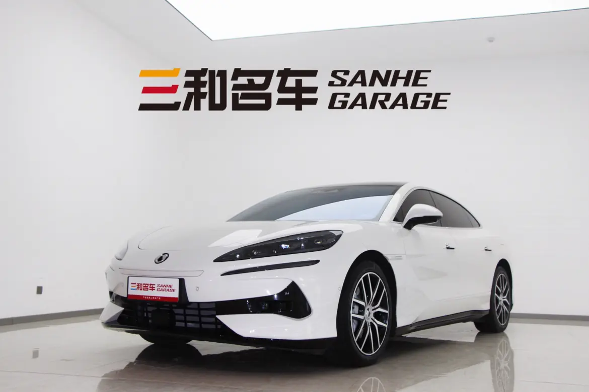 Denza Tengzhong Z9 DM  из Китая