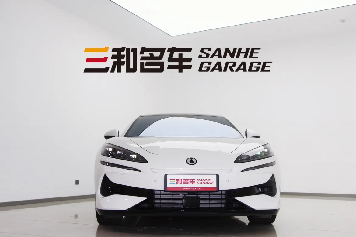 Denza Tengzhong Z9 DM  из Китая