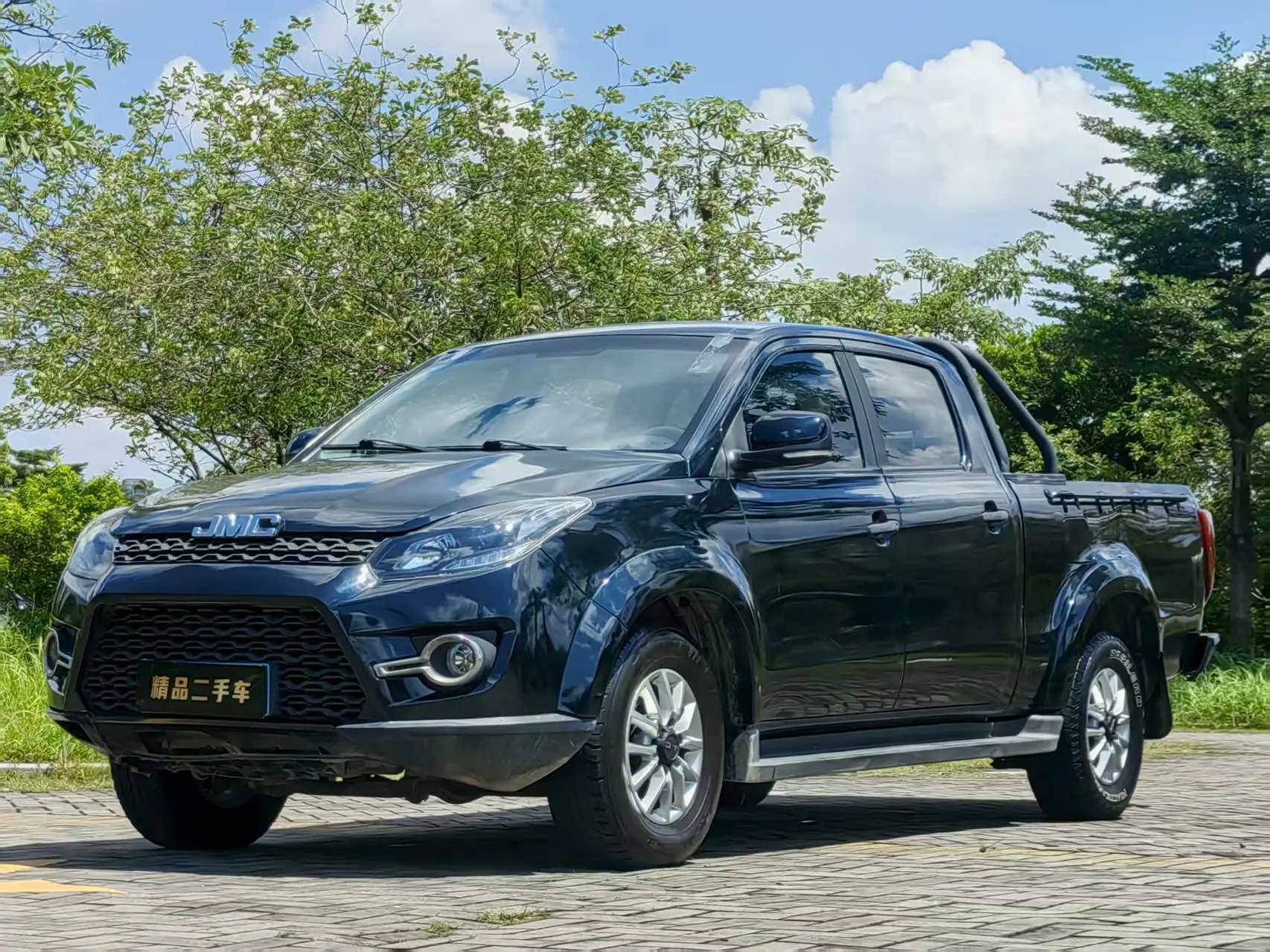 Jiangling Domain Tiger 3