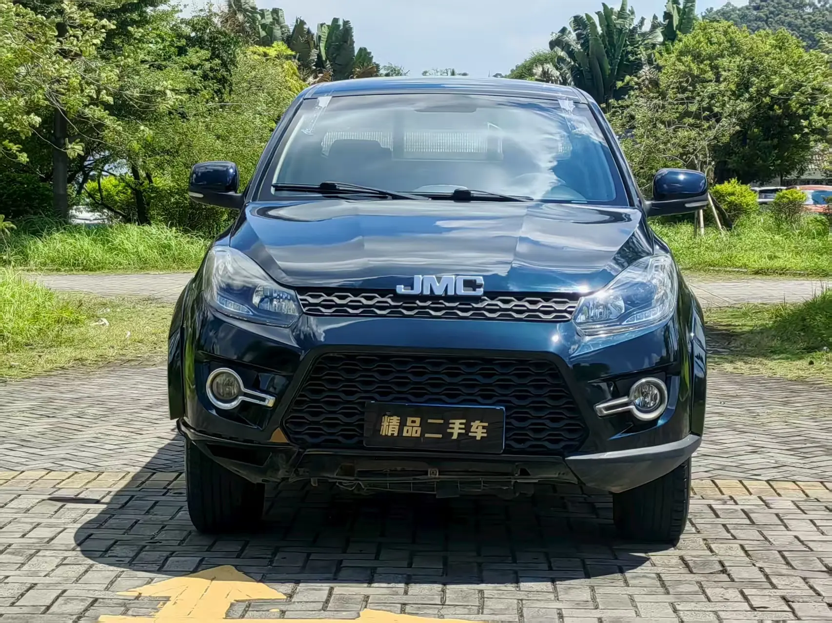 Jiangling Domain Tiger 3