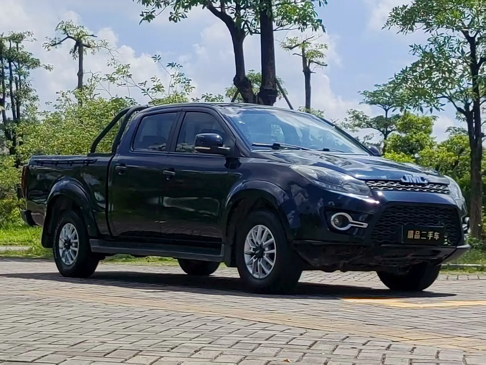 Jiangling Domain Tiger 3