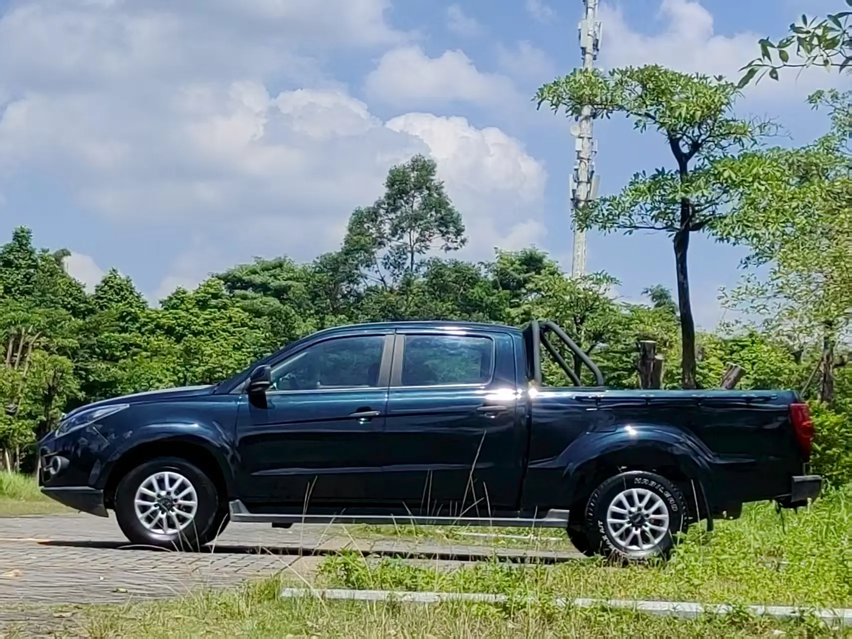 Jiangling Domain Tiger 3