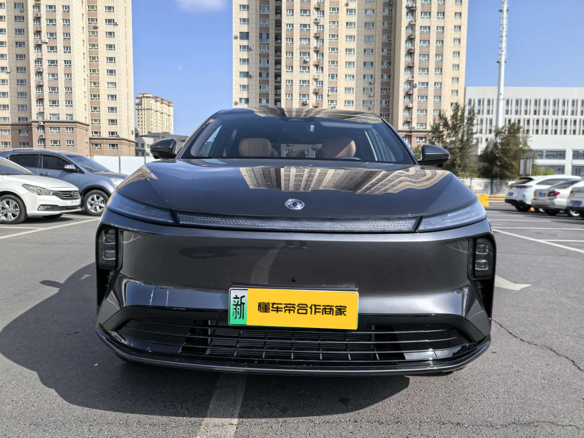 Dongfeng Fengshen L8 PHEV  из Китая