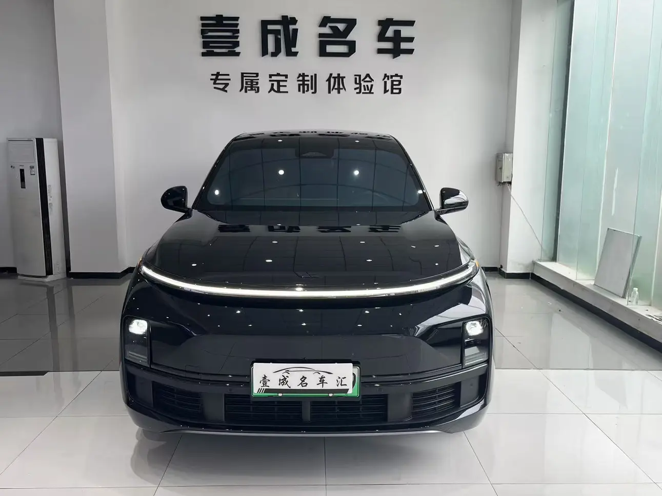 Li L8 (Ideal L8)  из Китая