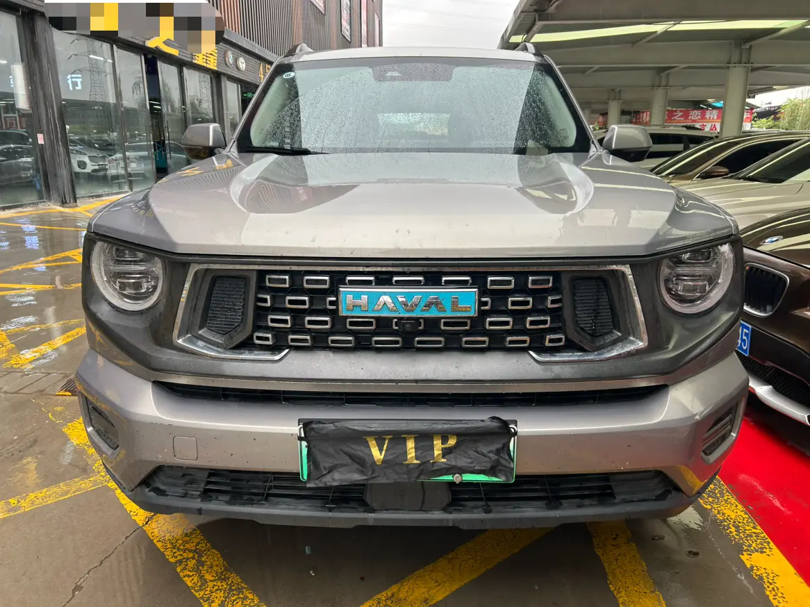 Haval Big Dog PLUS PHEV