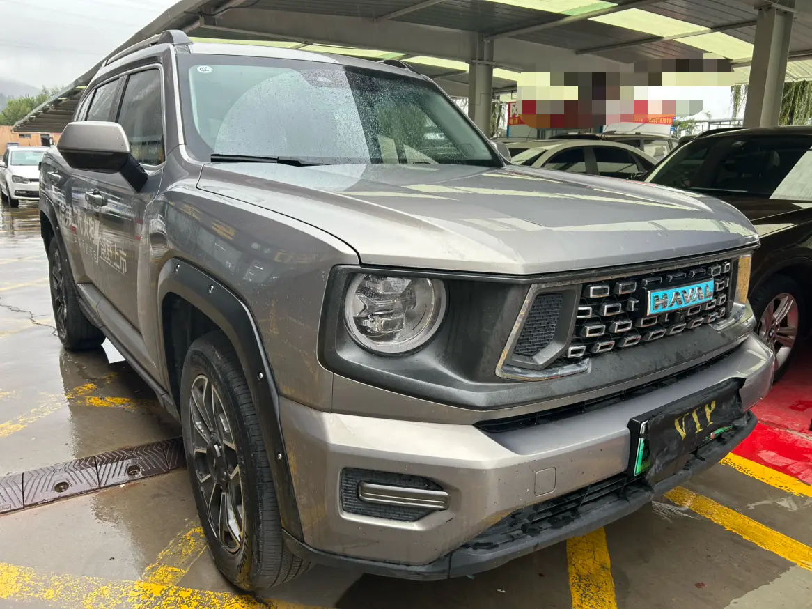 Haval Big Dog PLUS PHEV
