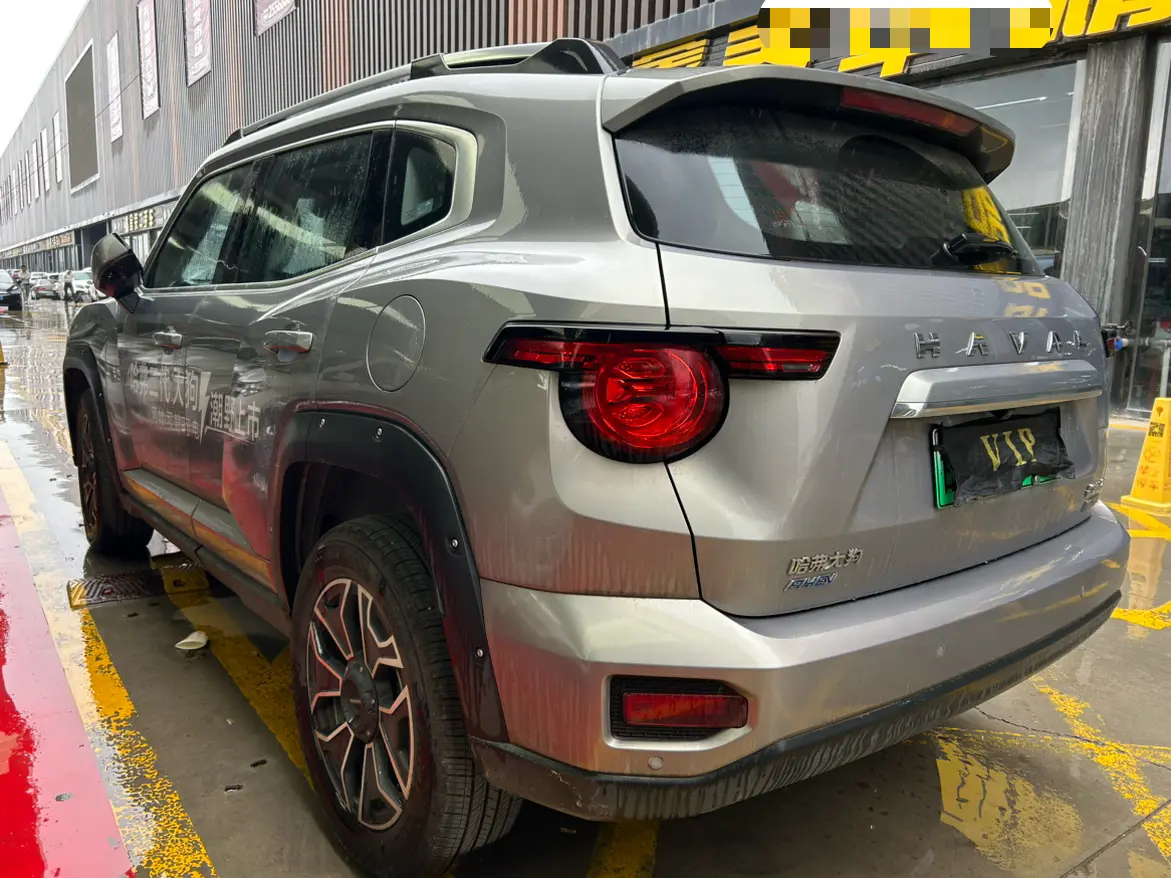 Haval Big Dog PLUS PHEV
