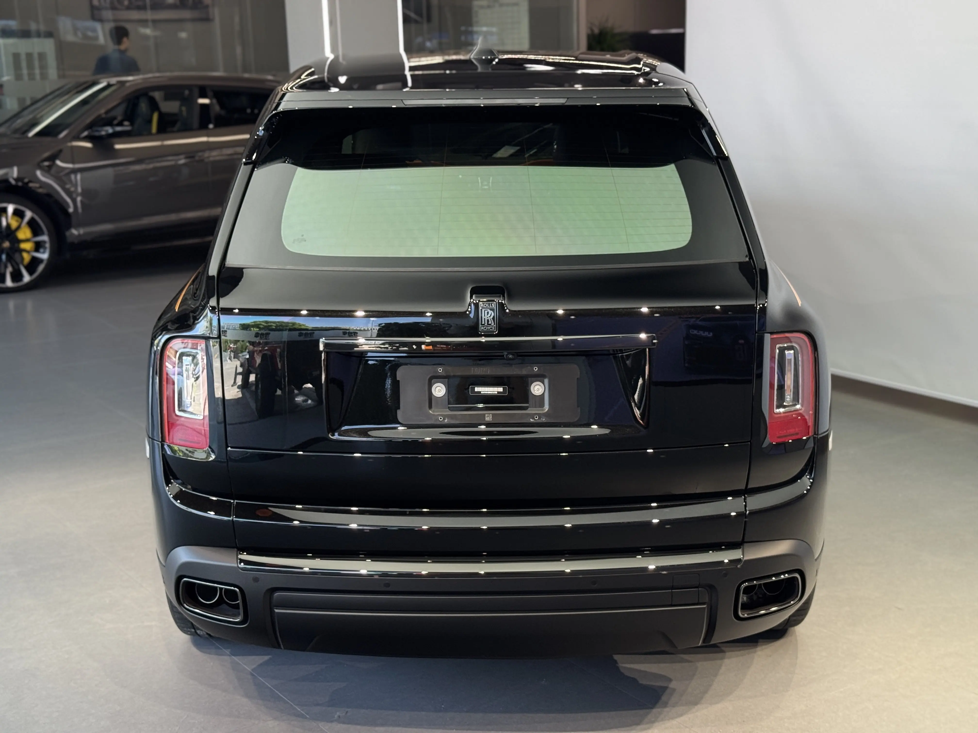 Rolls Royce Cullinan