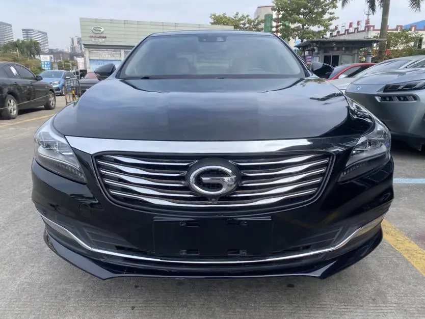 GAC Trumpchi GA8  из Китая