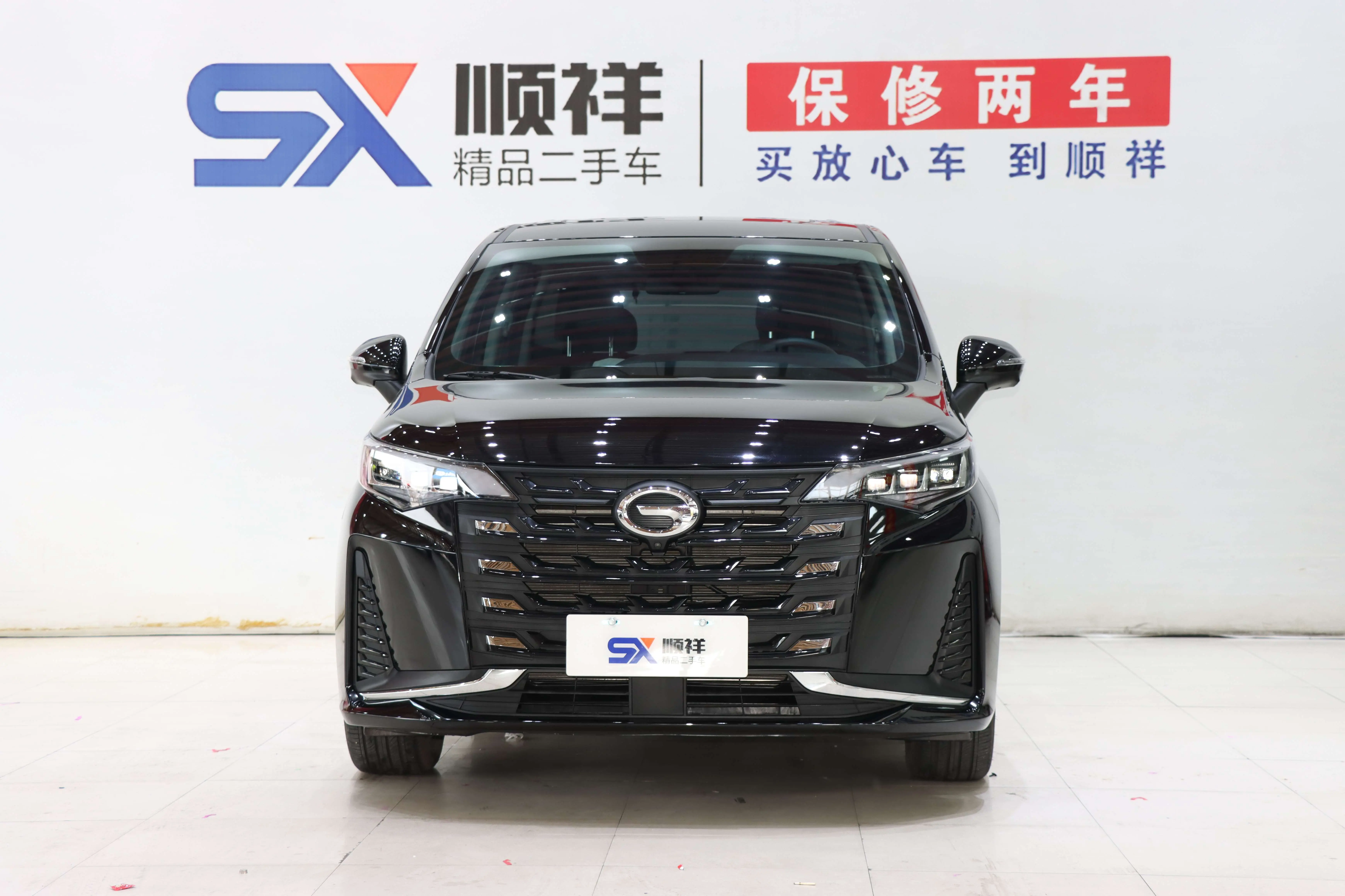 GAC Trumpchi M6