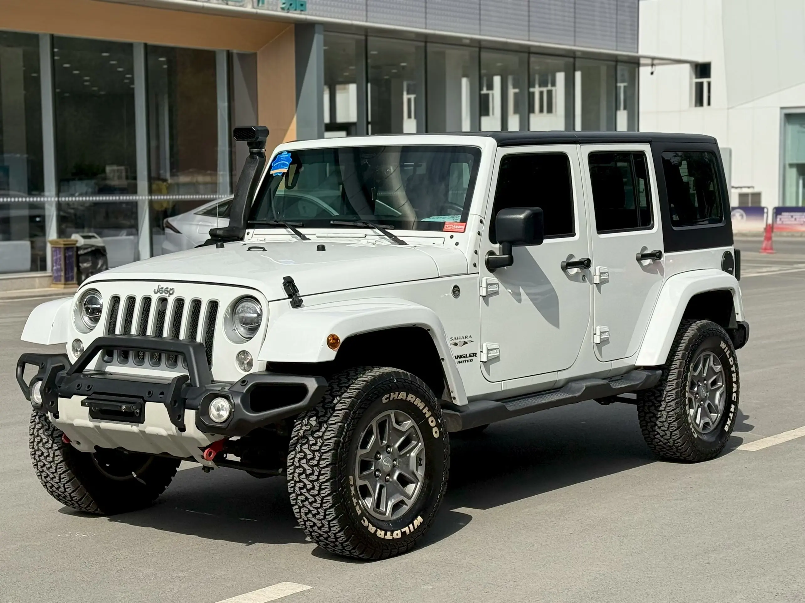 Jeep Wrangler