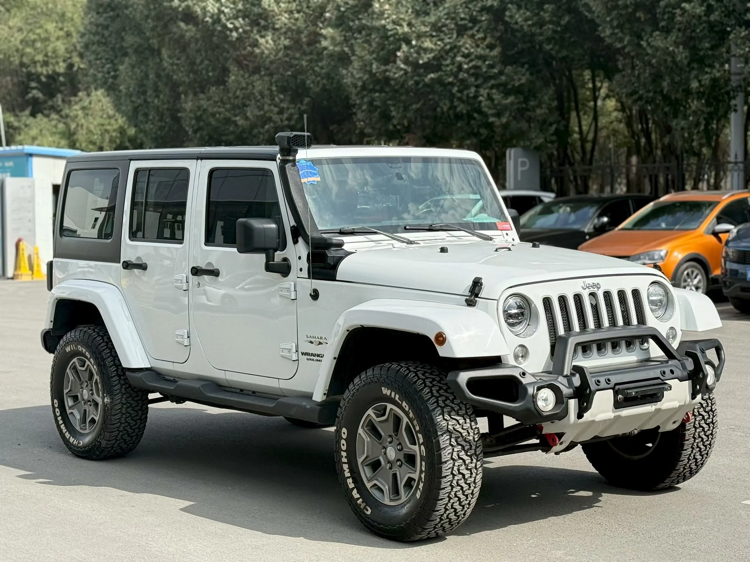 Jeep Wrangler