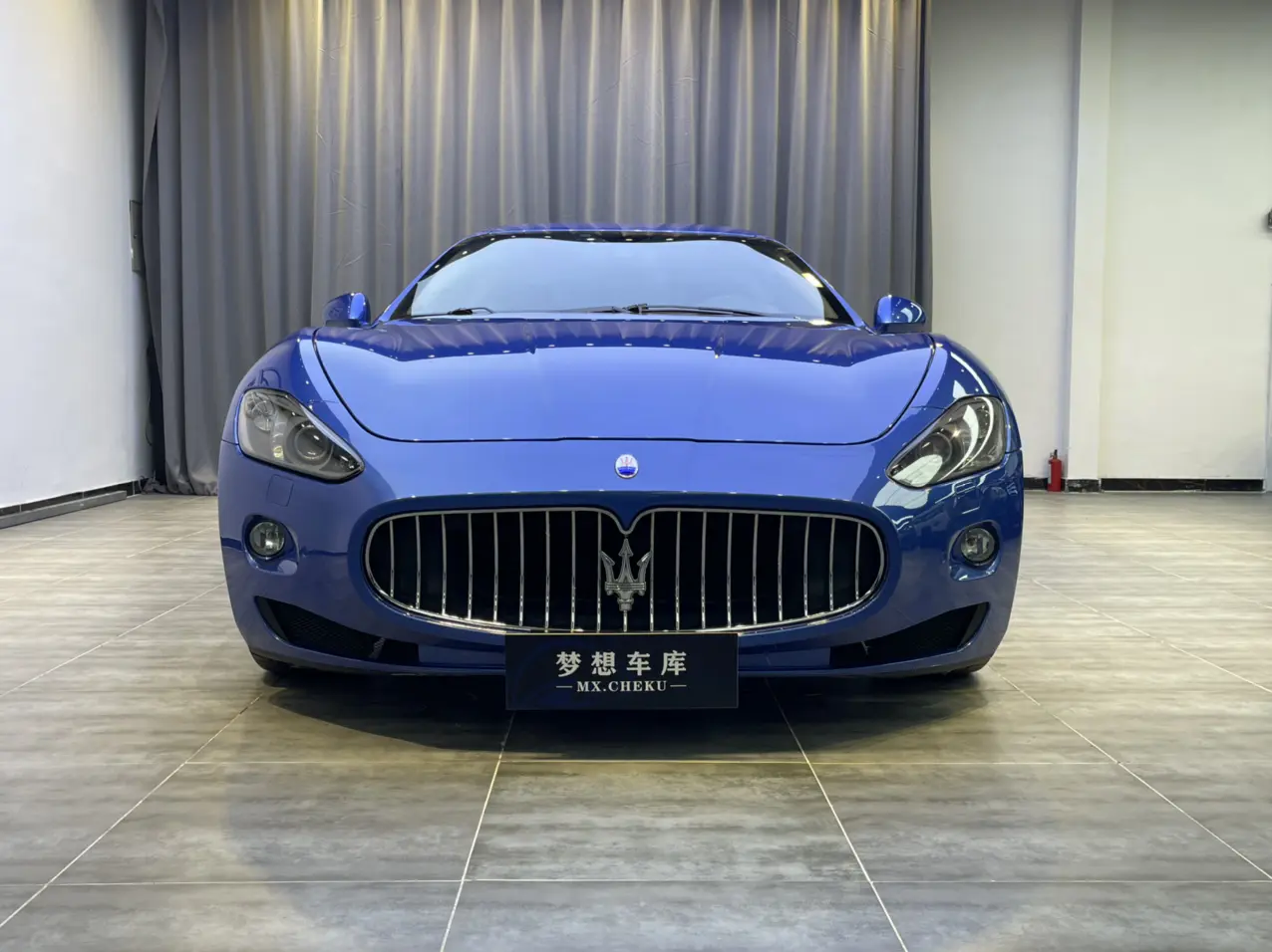 Maserati GranTurismo