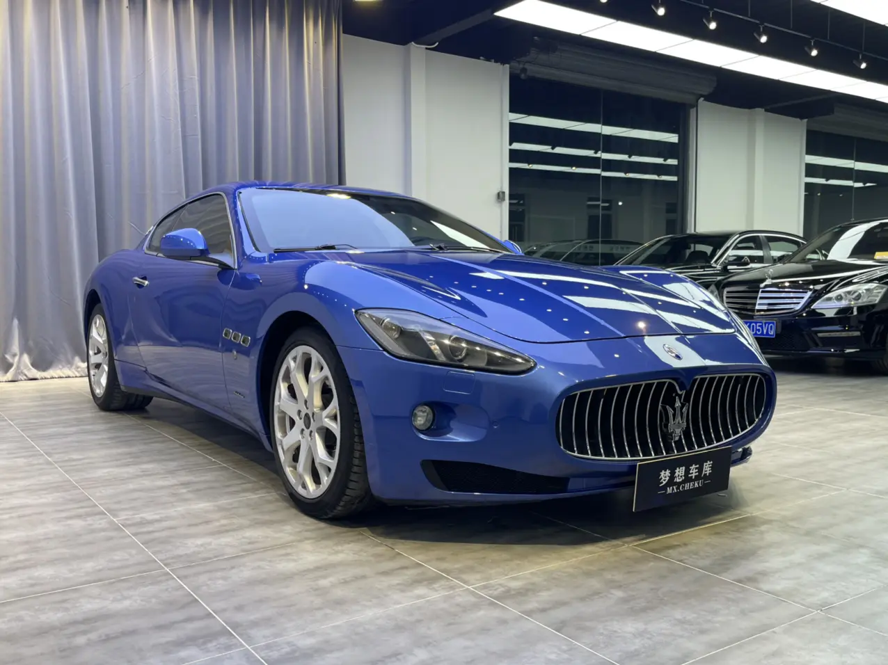 Maserati GranTurismo