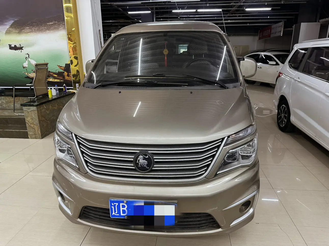 Forthing Lingzhi  из Китая