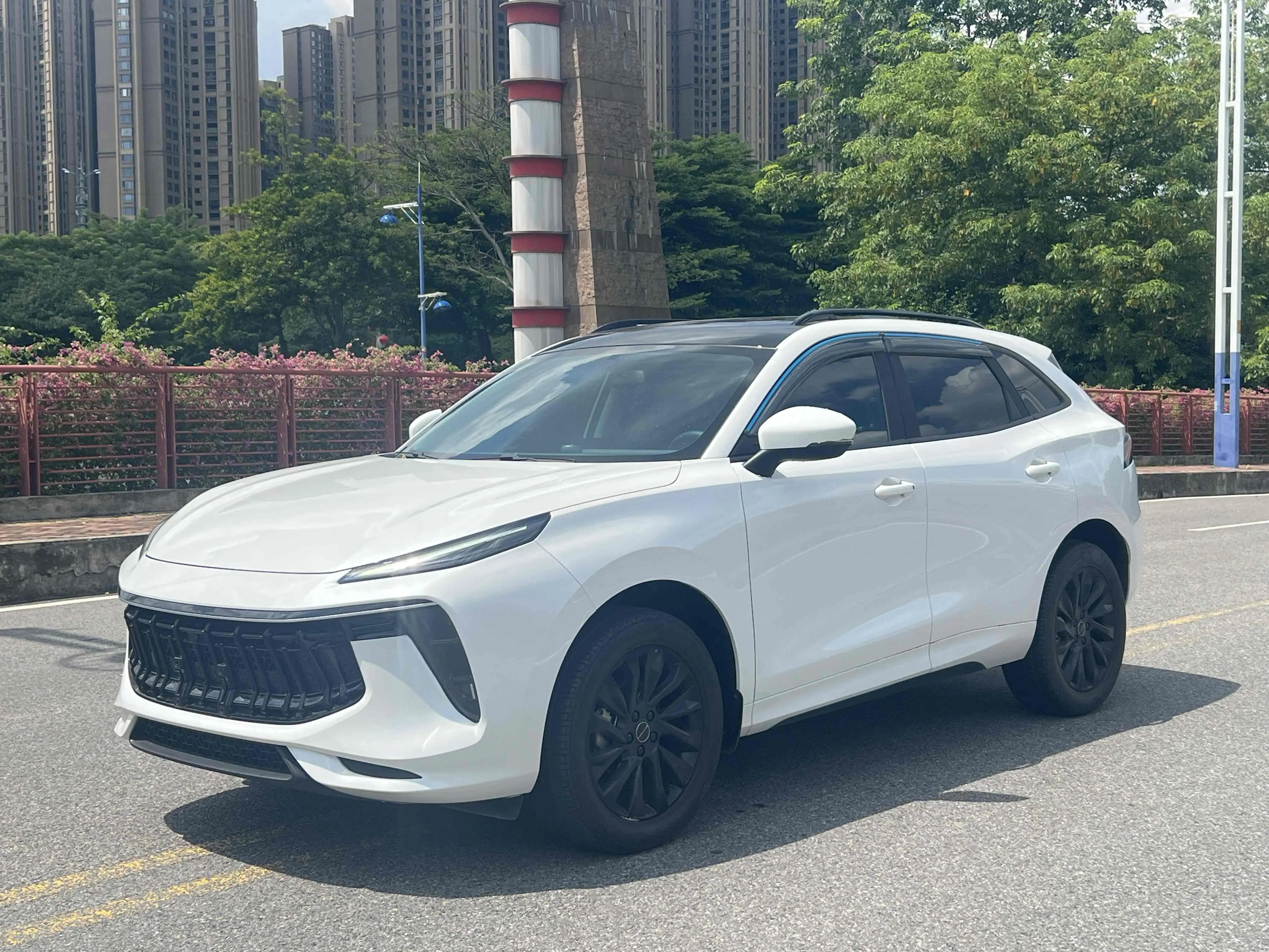 Forthing Fengxing T5 EVO