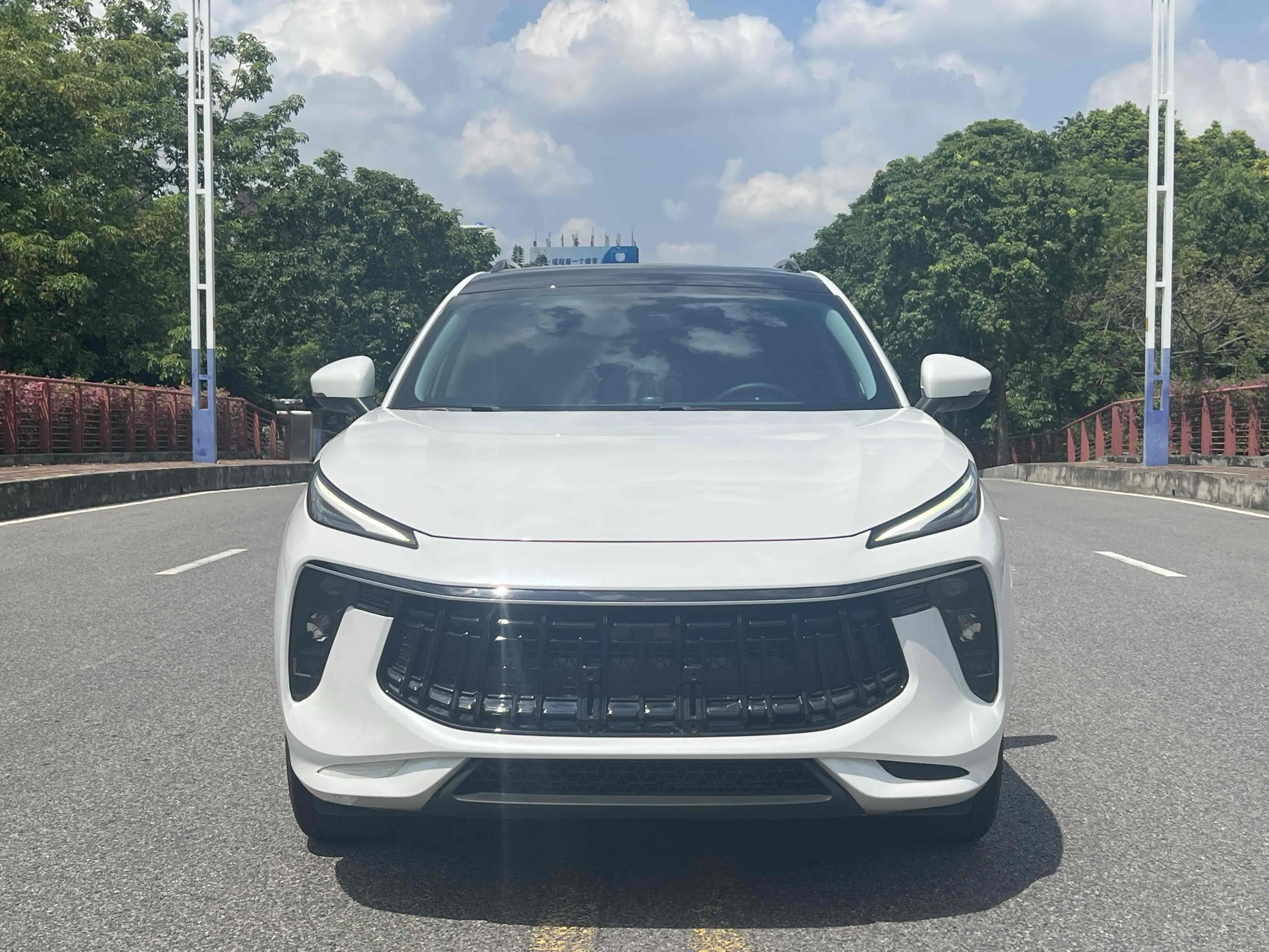 Forthing Fengxing T5 EVO