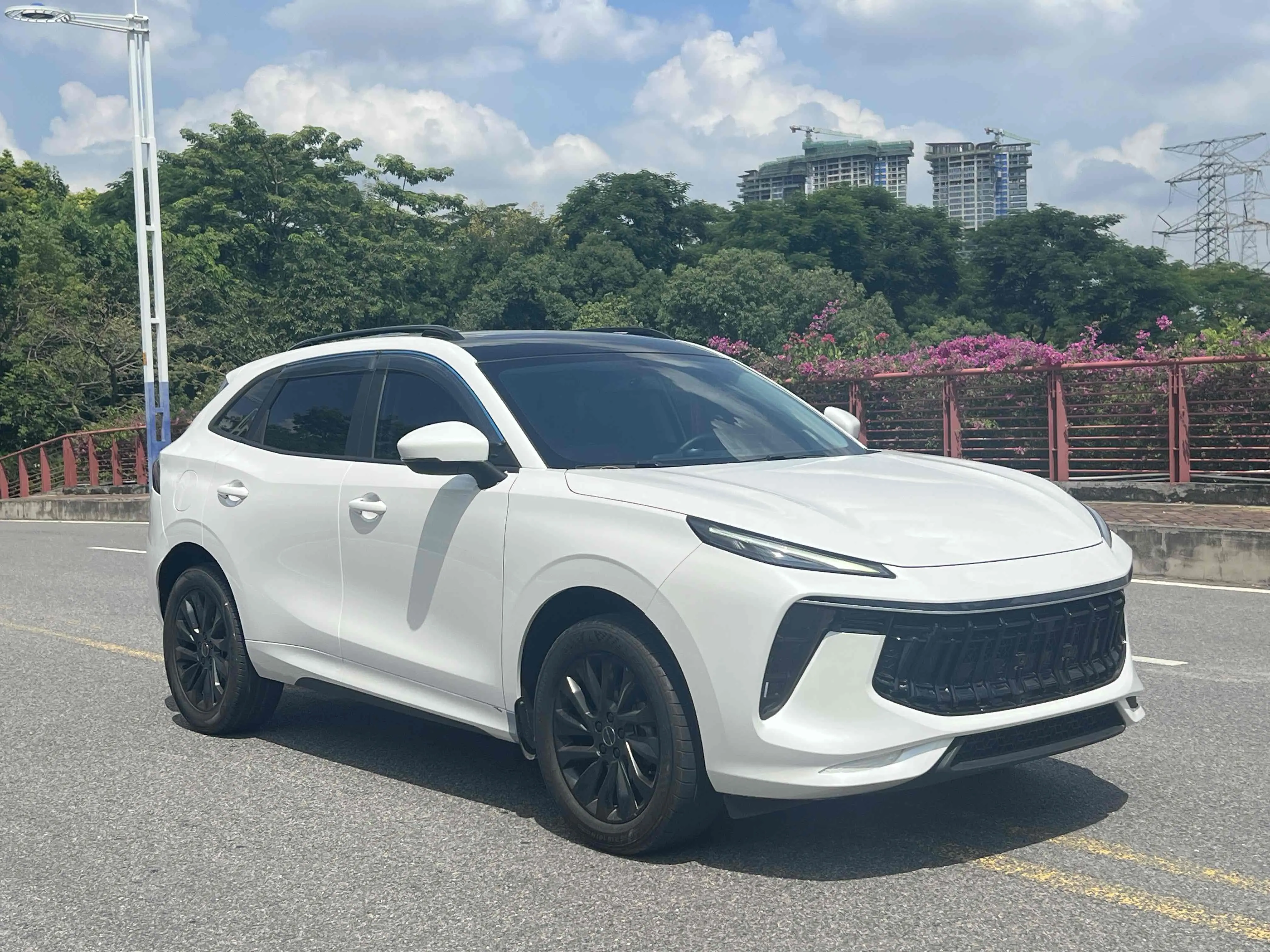 Forthing Fengxing T5 EVO