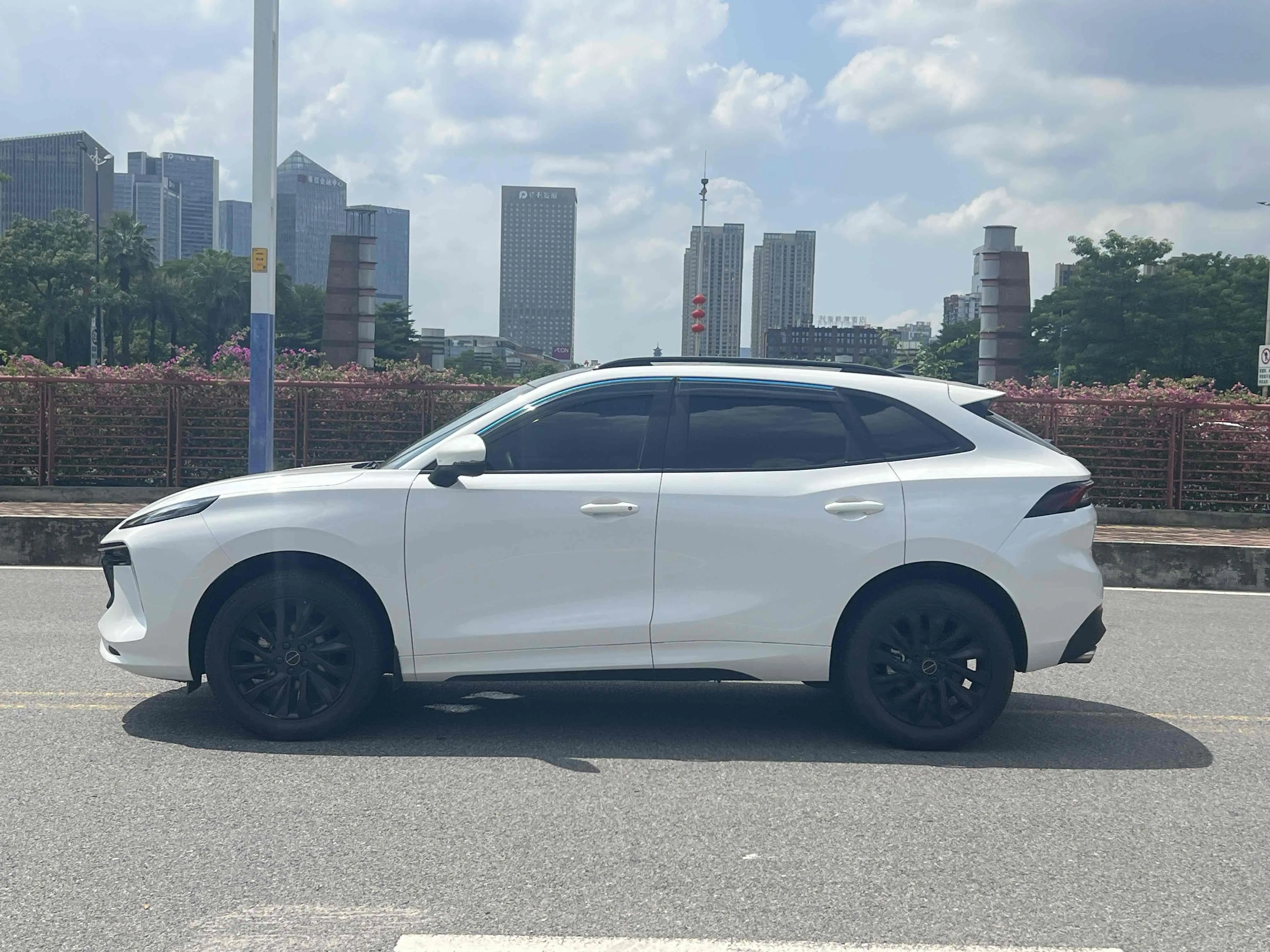 Forthing Fengxing T5 EVO